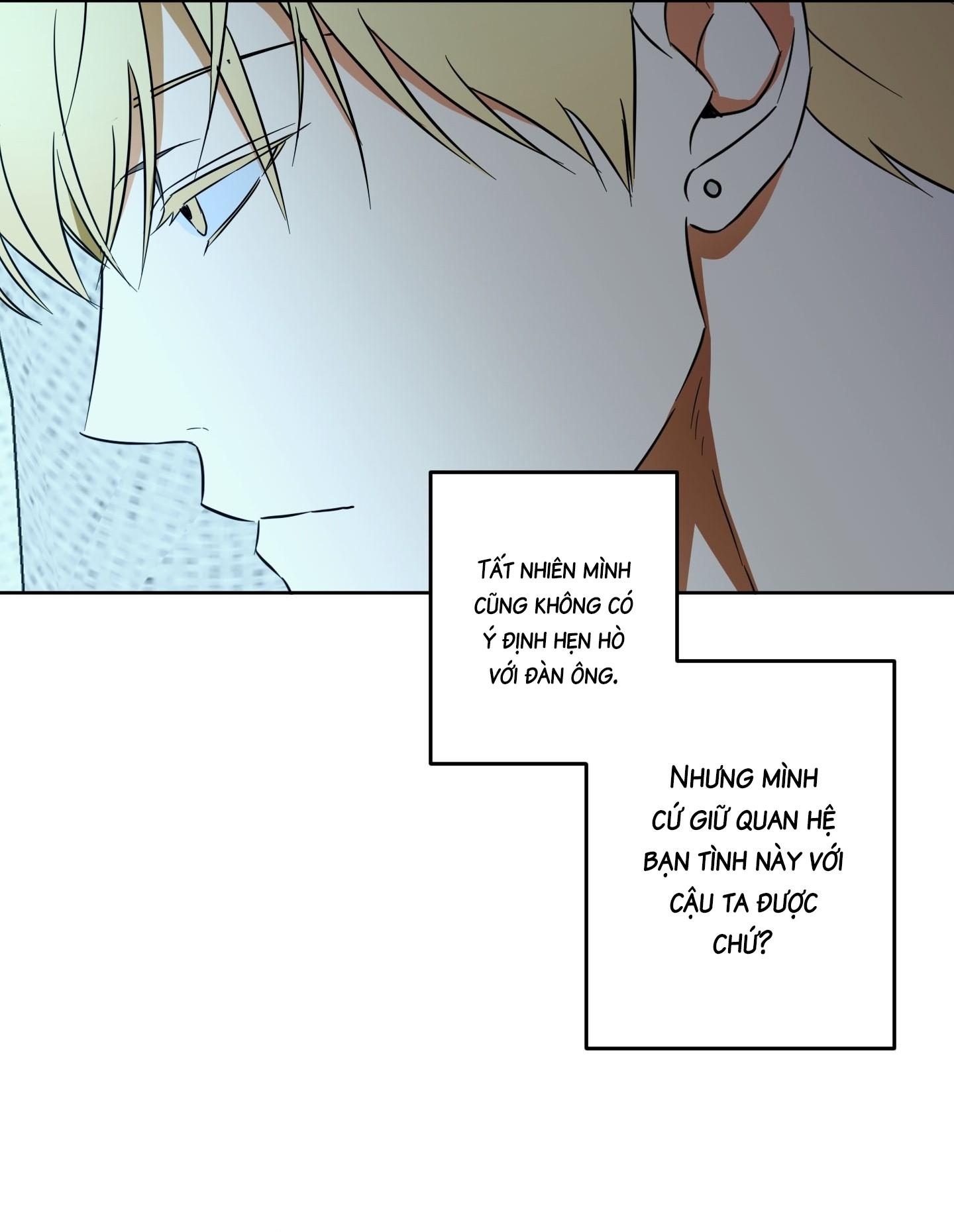 (CBunu) Bí Quyết Chinh Phục Tình Đơn Phương Chapter 11 H+ - Next Chapter 12