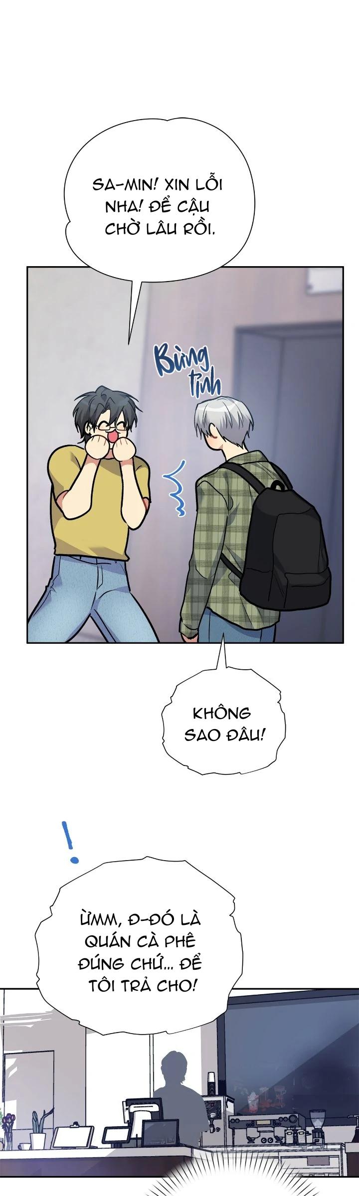 Nếu Như Cậu Bạn Hàng Xóm Là Vampire? Chapter 92 - Next 
