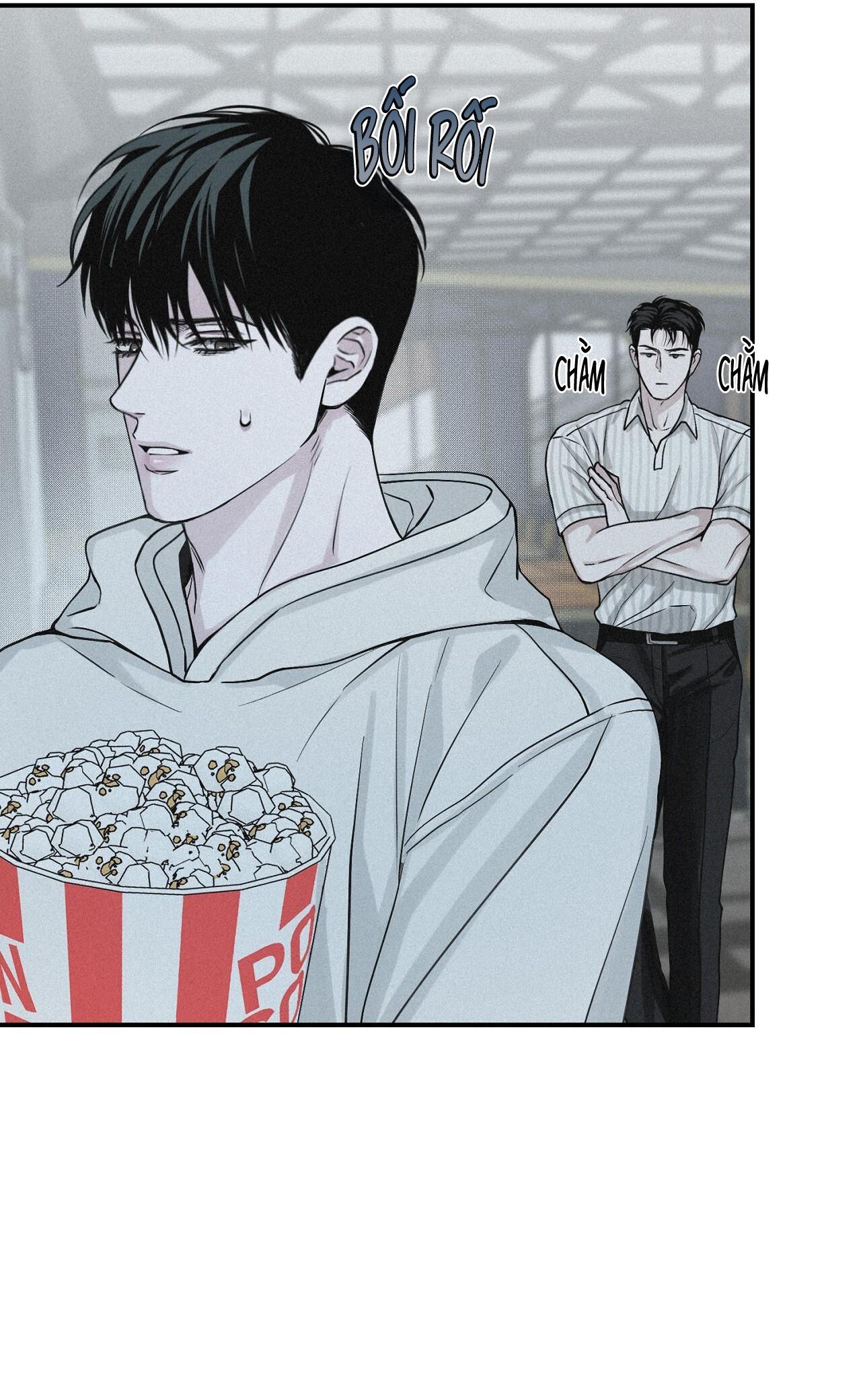 (CBunu) Phép Chiếu Chapter 41 - Next 