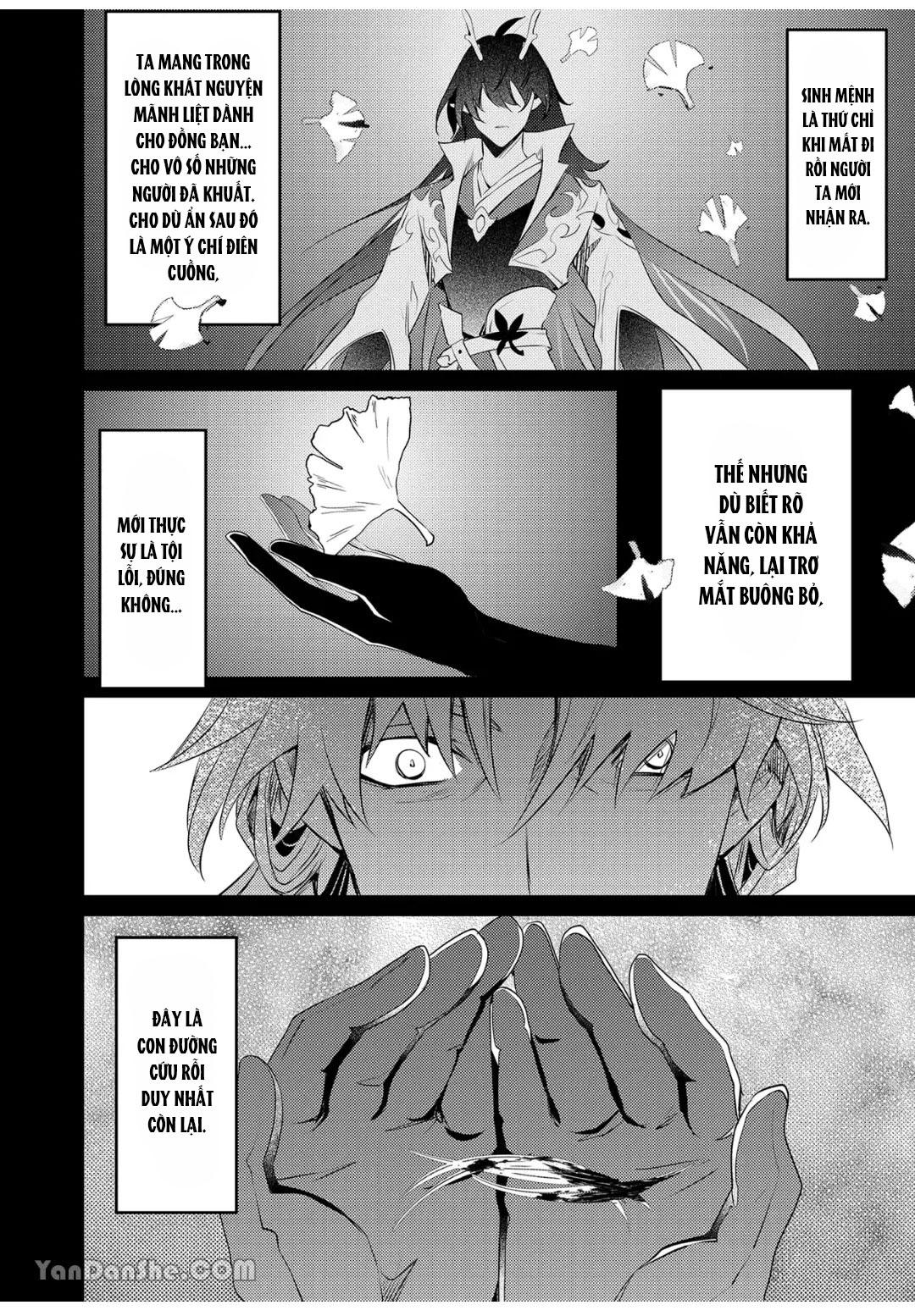 ONESHOT COI LÀ NỨNG Chapter 391 - Trang 2