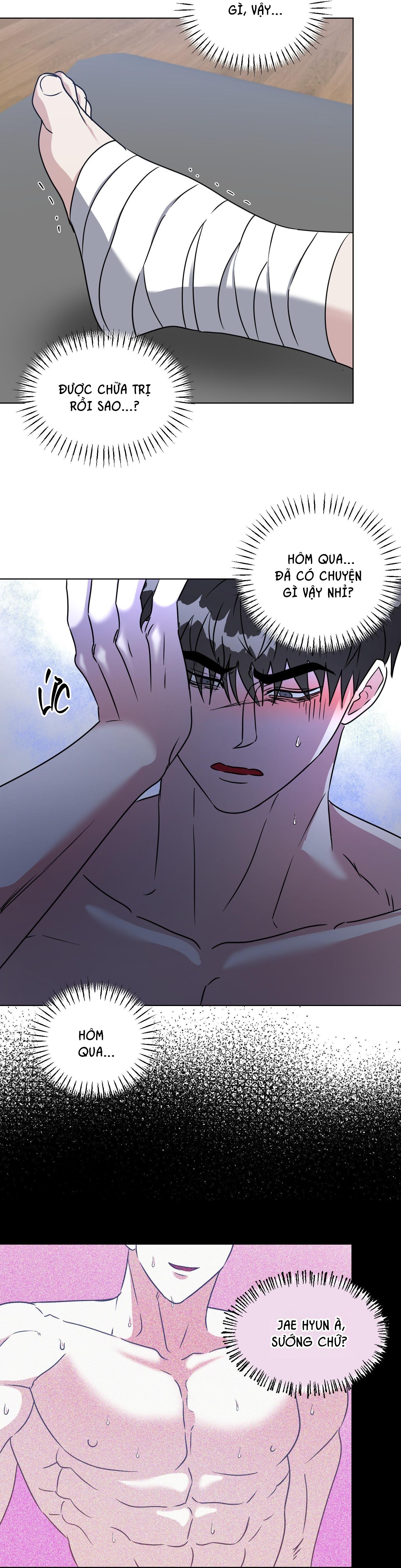 VỰC RẮN Chapter 28 - Next Chapter 29