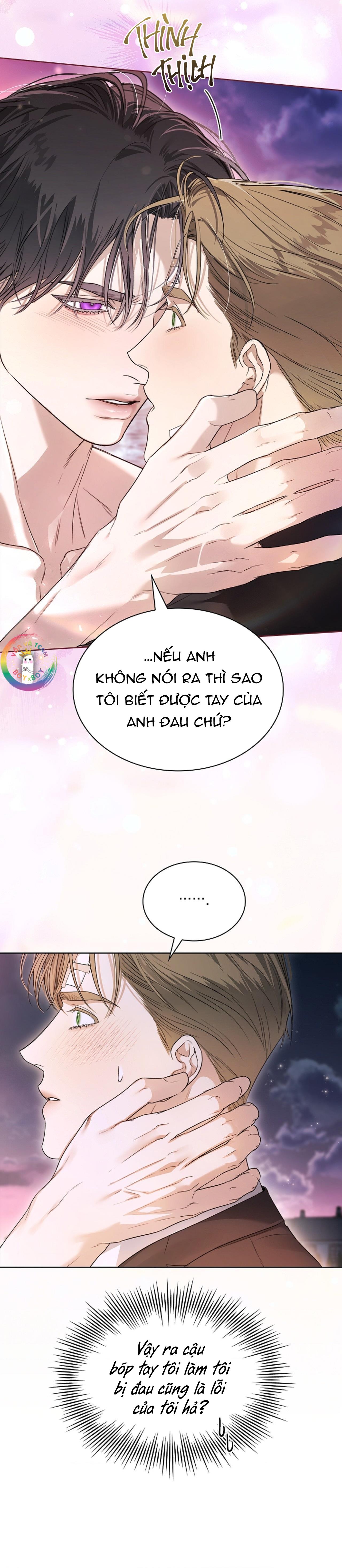 CÓ GIỎI THÌ HÔN TÔI ĐI Chapter 27 H tình củm - Next Chapter 28 Nhấp mạnh hơn