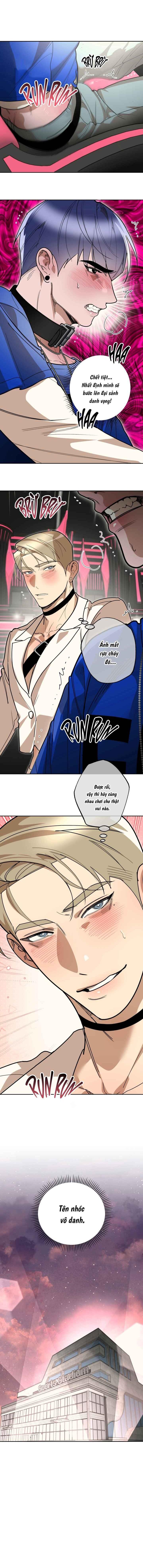Mật lệnh! Thử thách của đàn ông! Chapter 1 - Trang 2