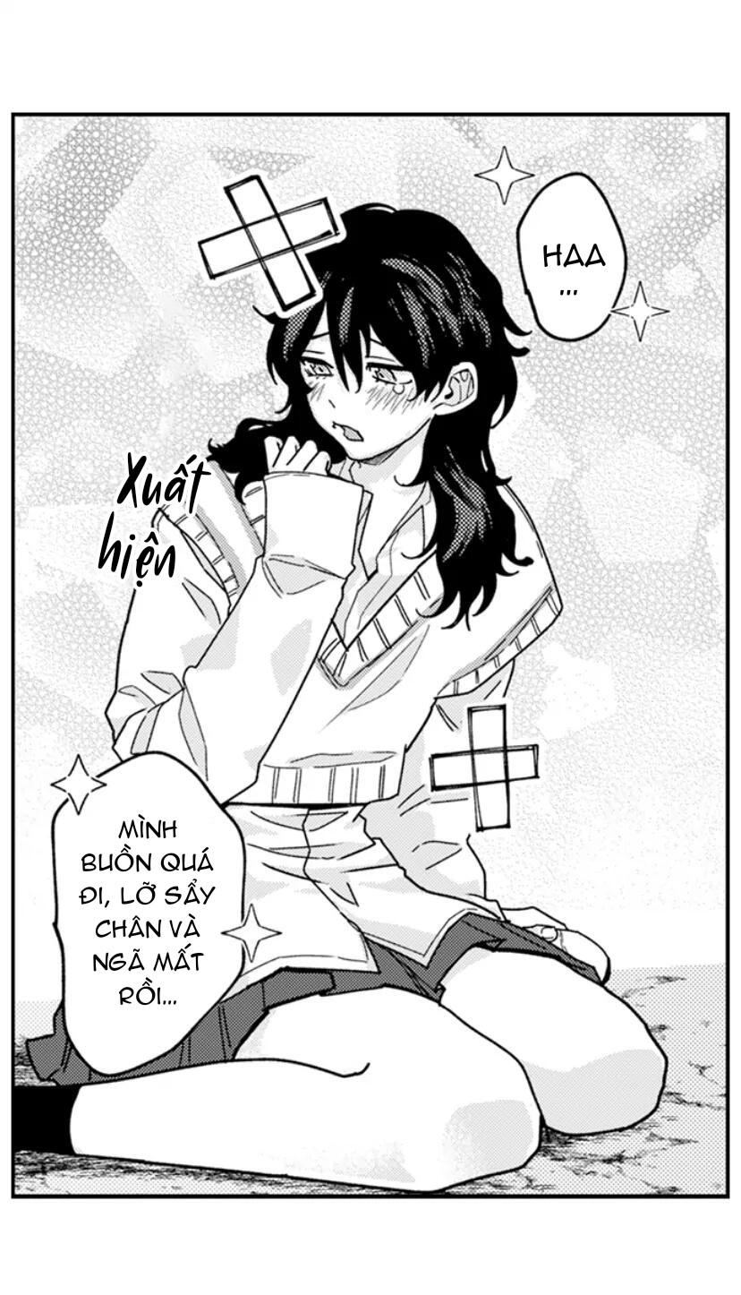 Otoguro Đáng Sợ Và Cứng Rắn, Đang Yêu?! Chapter 11 - Next 