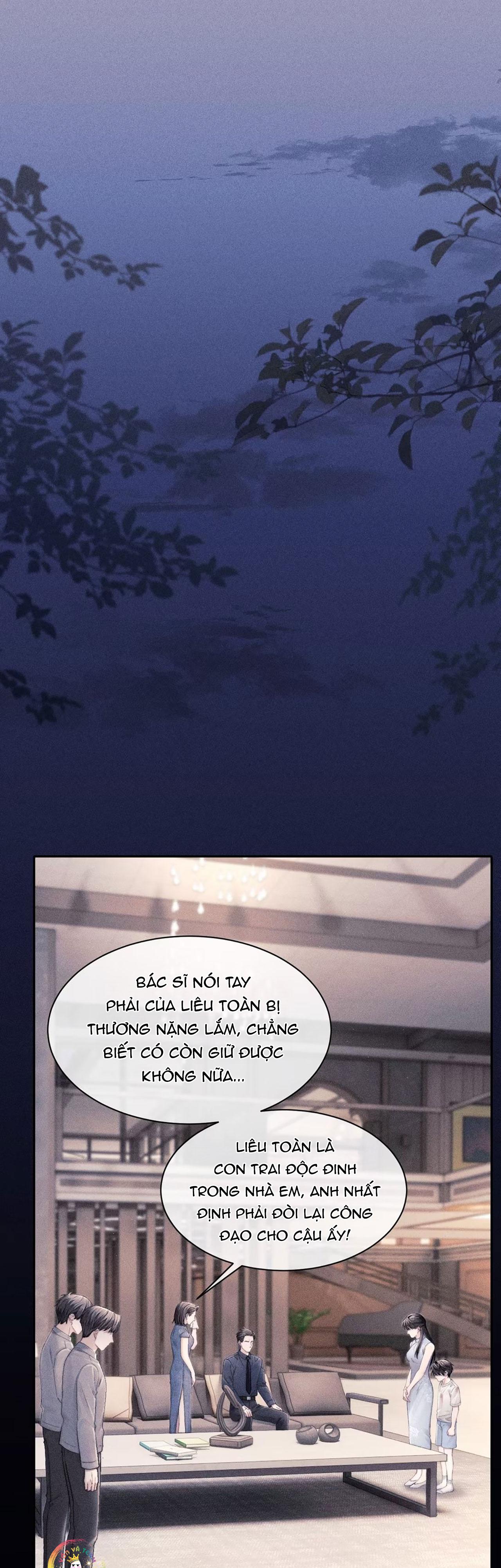 Lời hồi đáp của Keanu Reeves Chapter 7 - Next Chapter 8