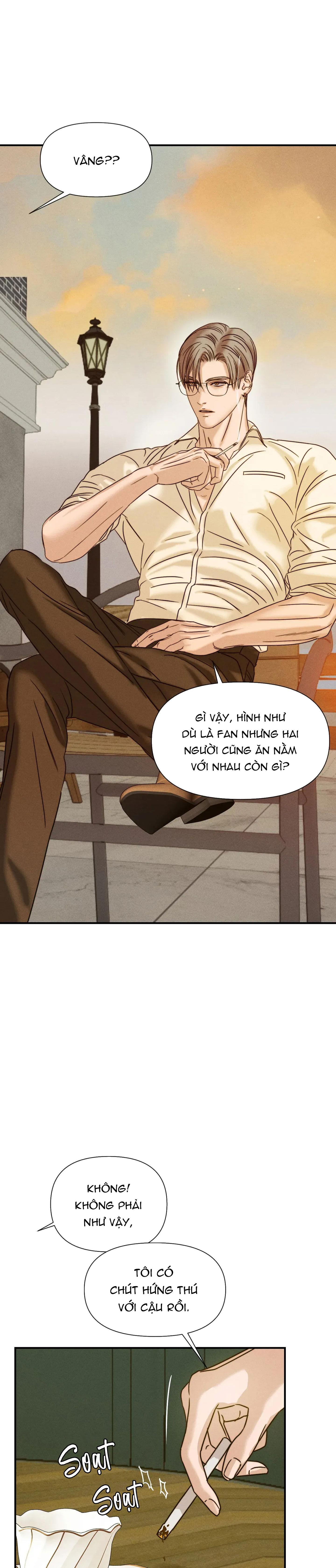 TUYỂN TẬP NHẤT THỤ ĐA CÔNG CỦA NHÀ KIM Chapter 42.2 mảnh khói 2 - Next 