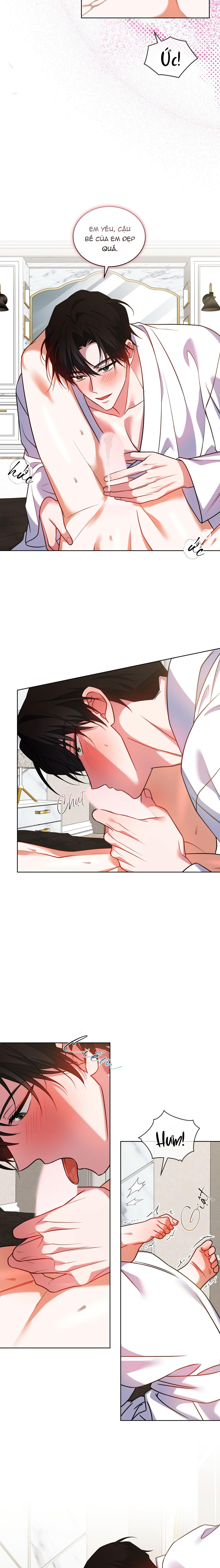 NƯỚC UỐNG TÌNH YÊU CỦA CÁO PLIN Chapter 43 - Next 