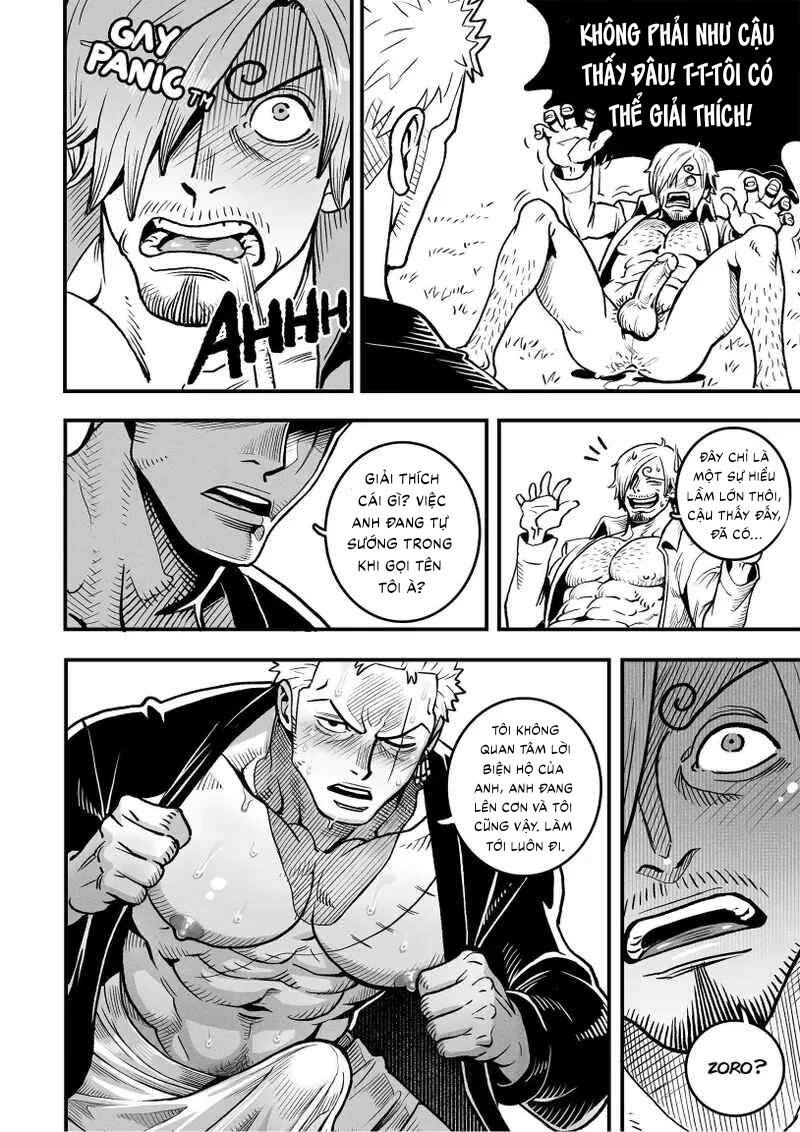 Tuyển tập Onepiece Chapter 18 - Trang 2