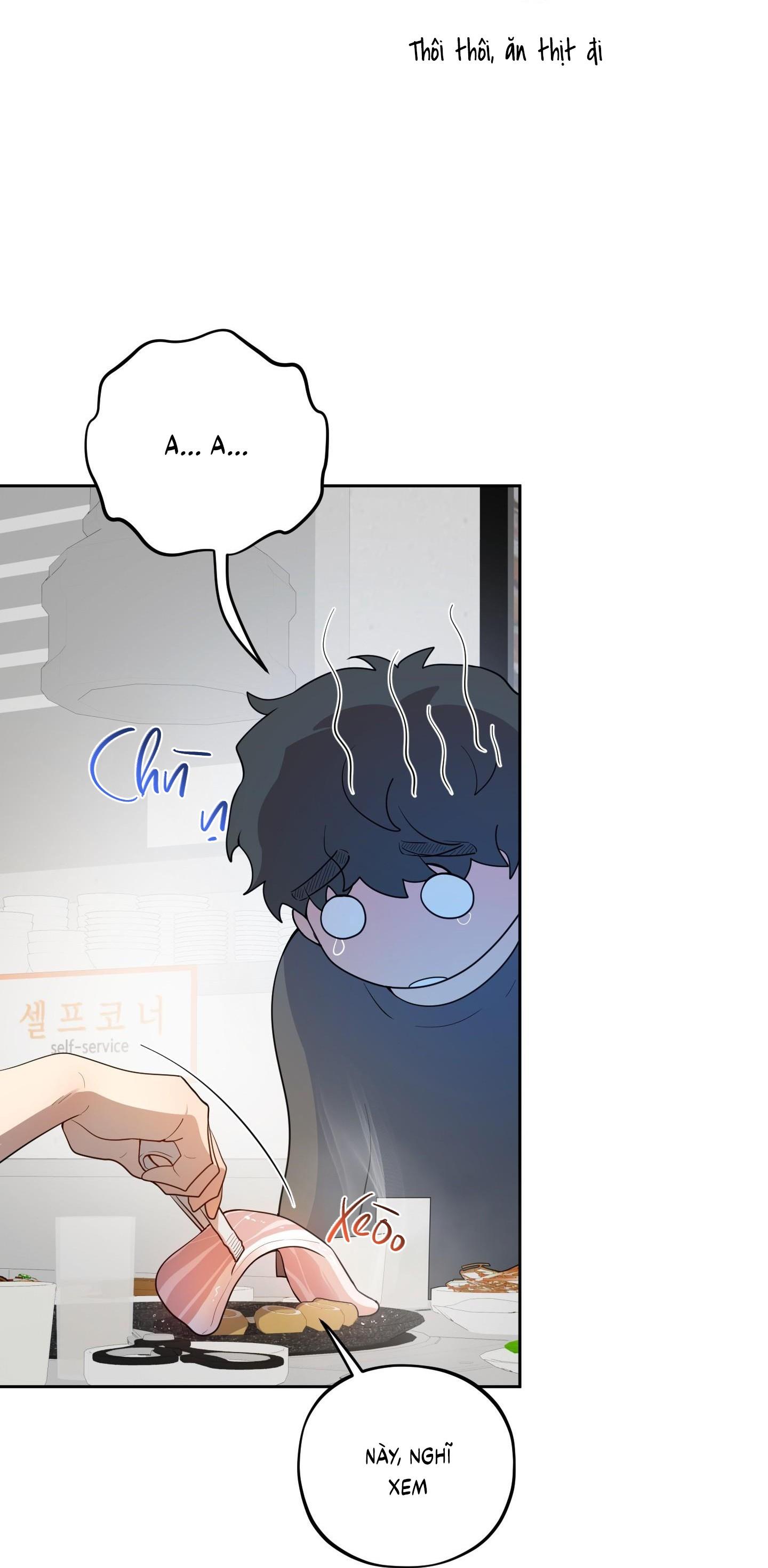 (CBunu) Chuyện Rằng Tôi Yêu Cậu Chapter 28 - Next Chapter 29