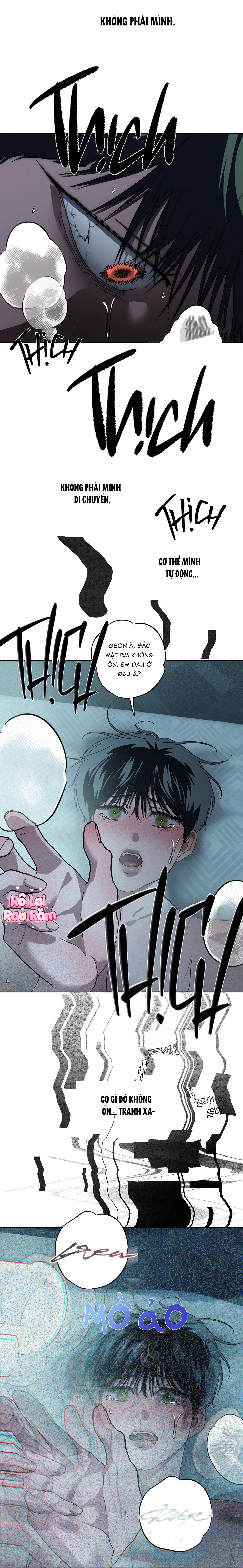 VỰC SÂU THẲM Chapter 63 H++ - Next Chapter 64