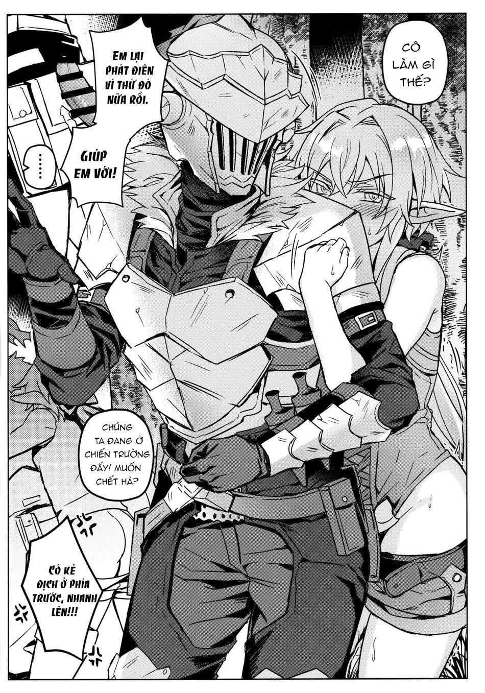Tổng hợp oneshot Chapter 286 - Next Chapter 287