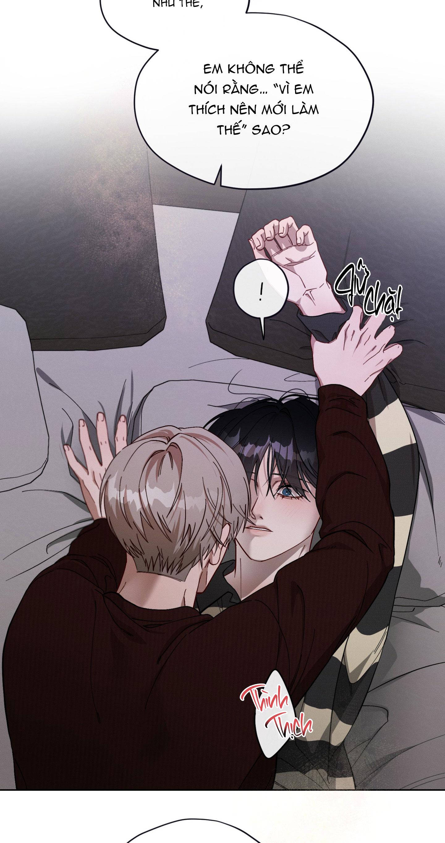 (ABO) CÁCH YÊU THƯƠNG CỤC CƯNG Chapter 6 - Next Chapter 7
