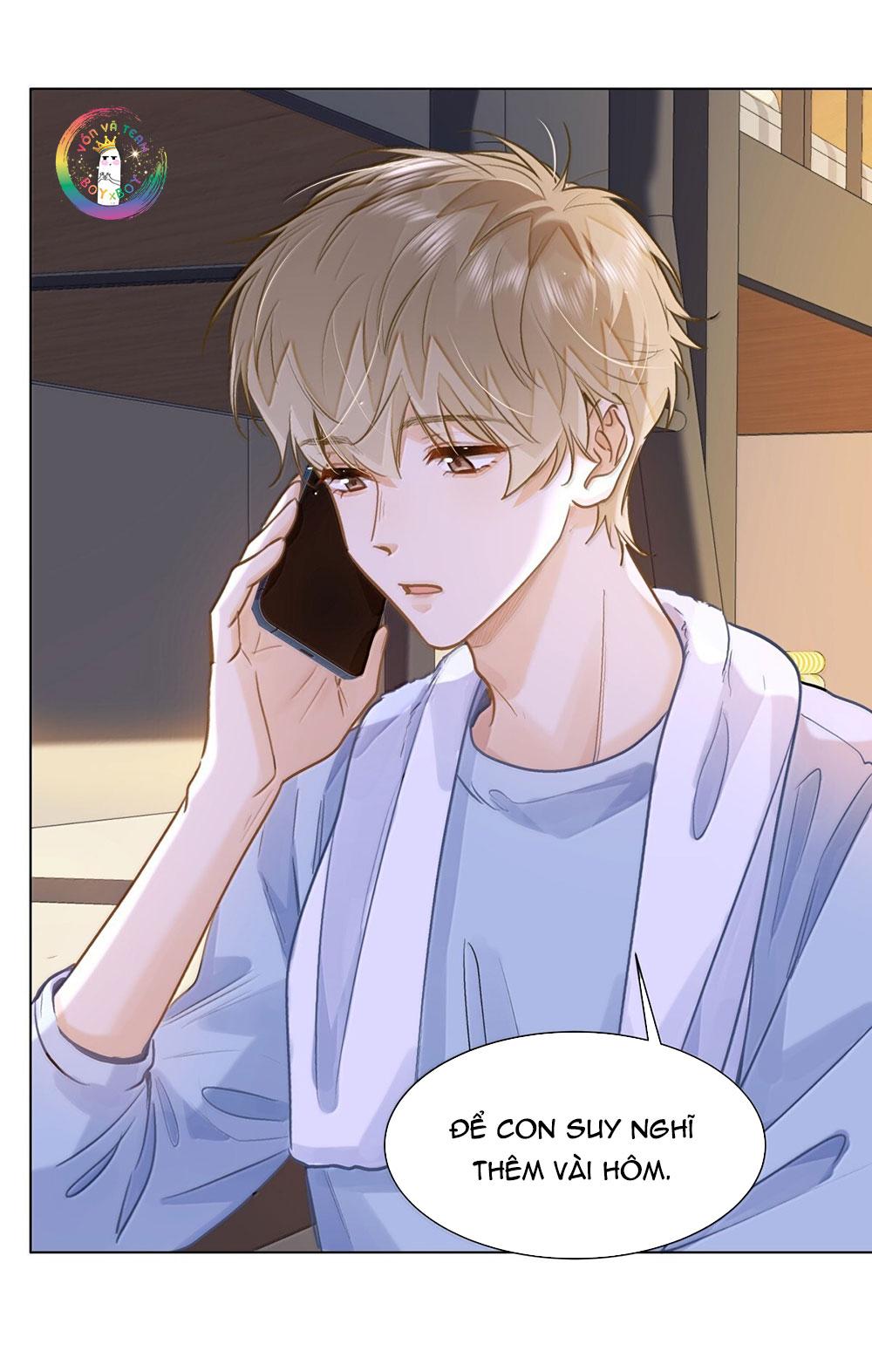 Tôi Thích Pheromone Của Cậu Chapter 76 - Next 