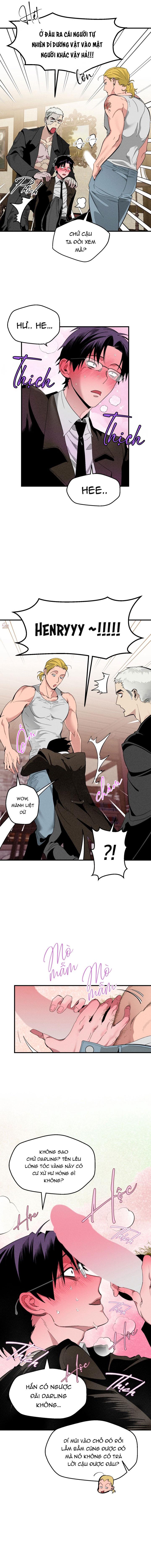 TIẾN SĨ V VÀ BA NGƯỜI TÌNH Chapter 2 - Next 