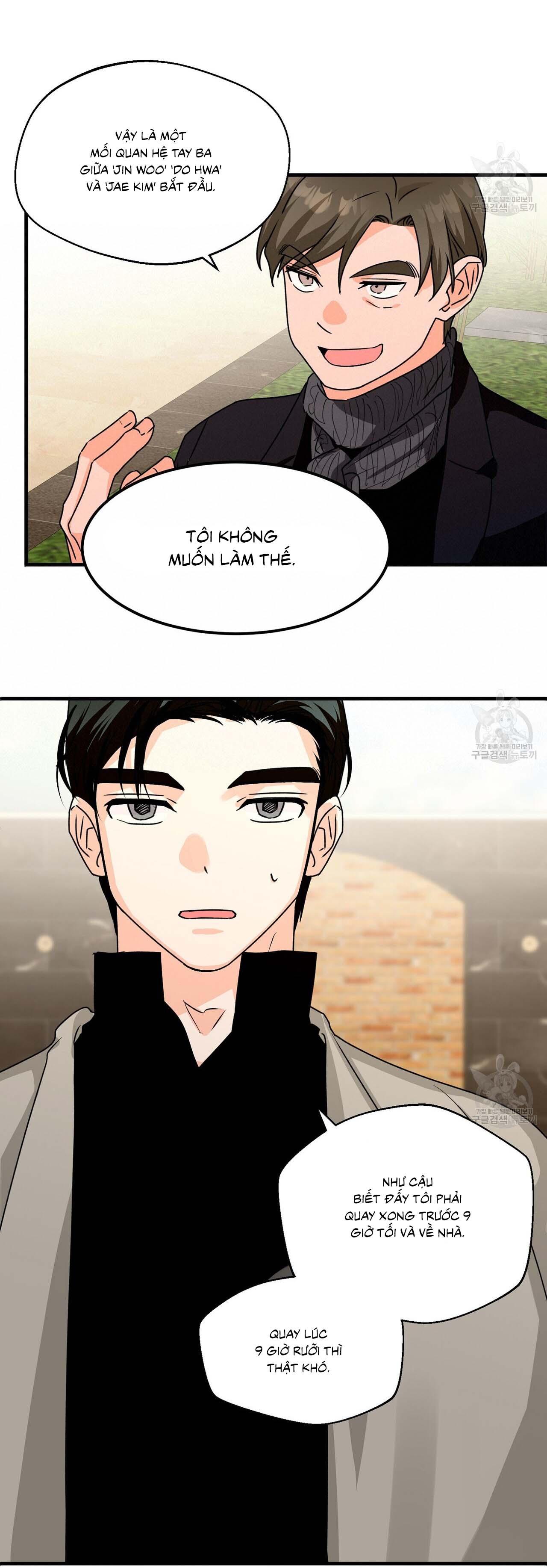 Bách Dạ Chapter 40 - Next 