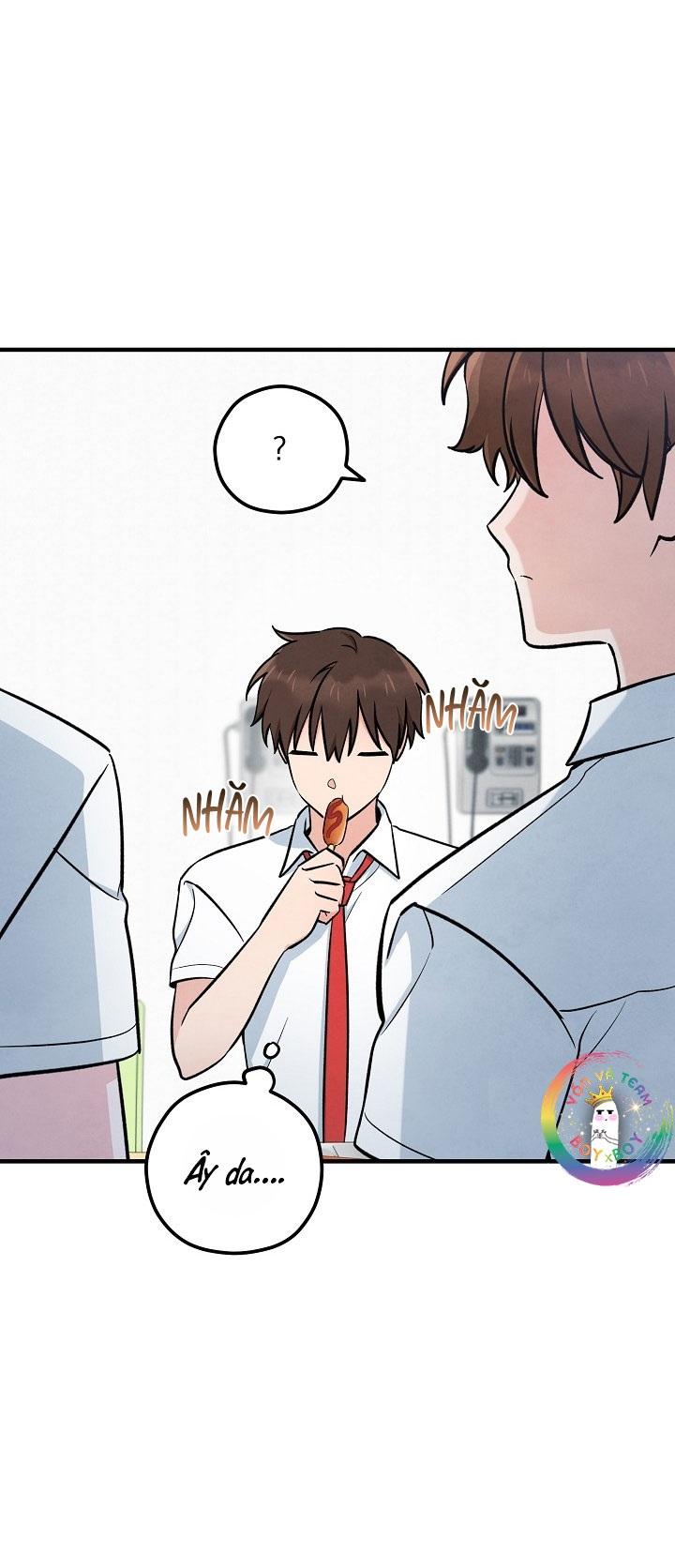 Linh Hồn Của Mu Ryeong Chapter 37 - Next 