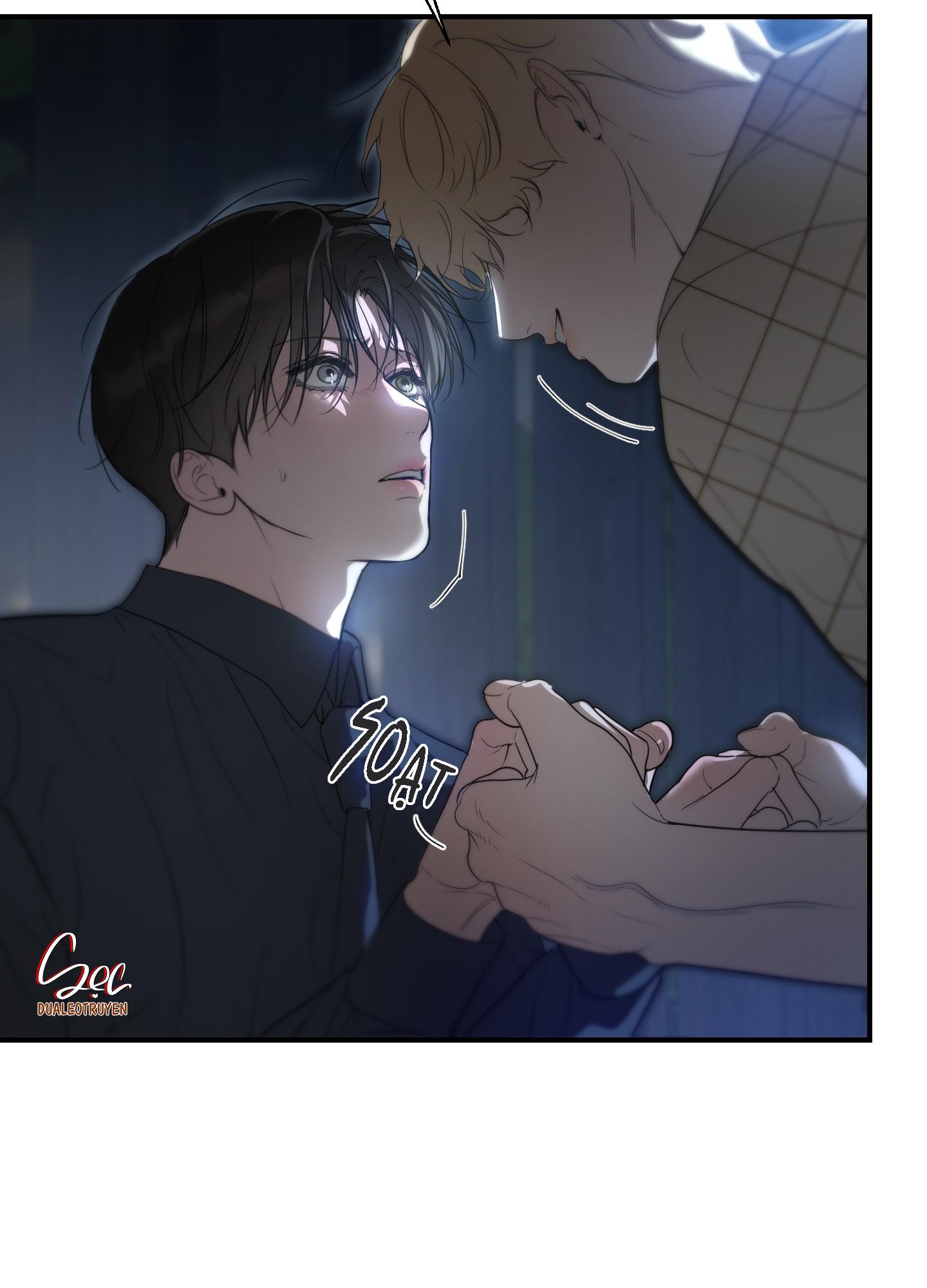 LÃNG MẠN NGÀY TẬN THẾ Chapter 2 - Trang 2