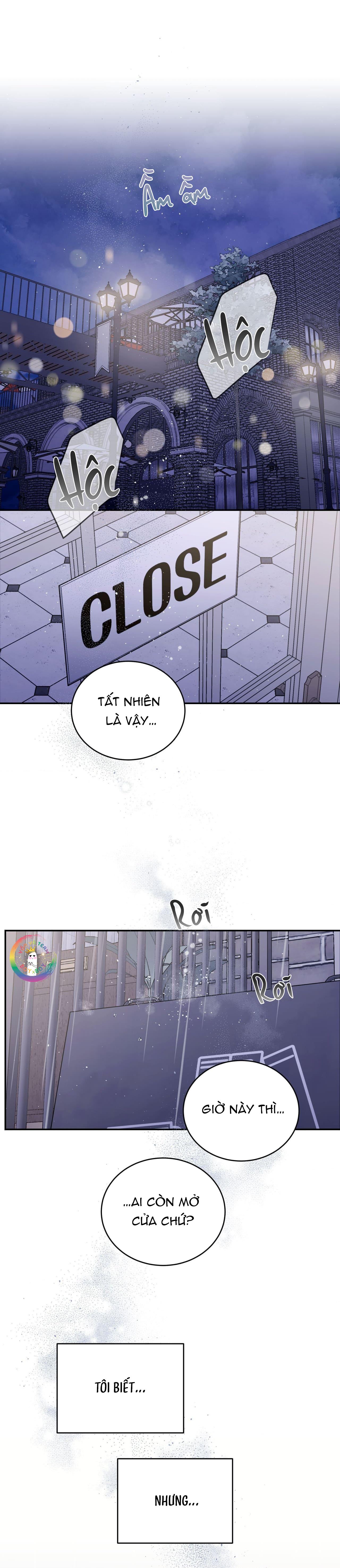 Khoảng Trống Không Hoàn Hảo Chapter 7 - Next Chapter 8