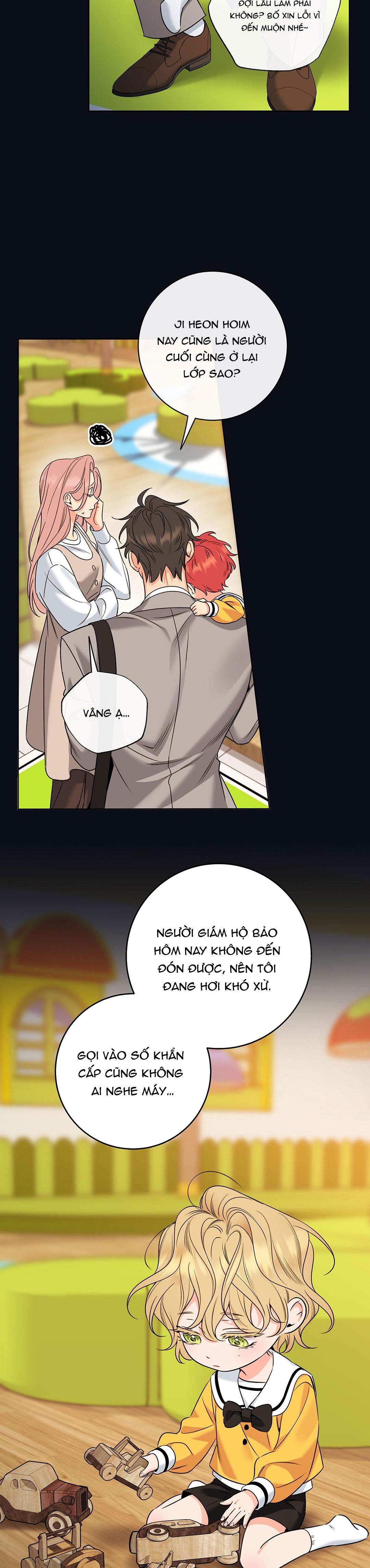 CHUYỆN TÌNH RẮC RỐI -DMBL Chapter 47 - Next Chapter 48