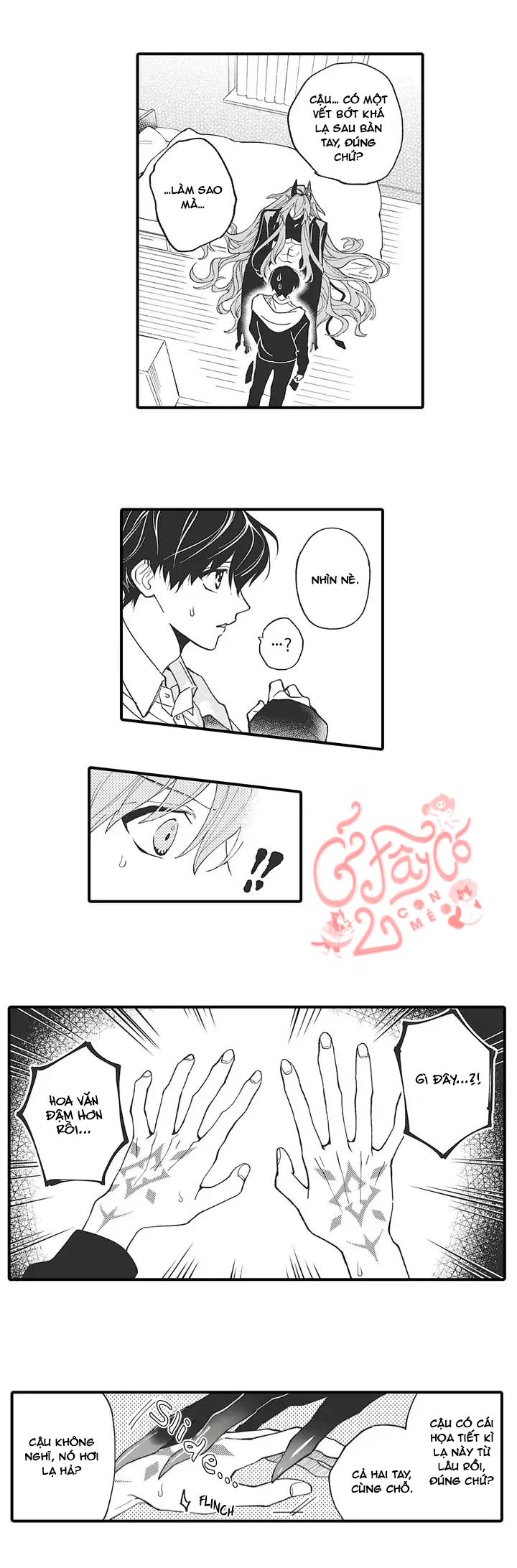 Tình Yêu Và Ác Ma Chapter 1 - Next 