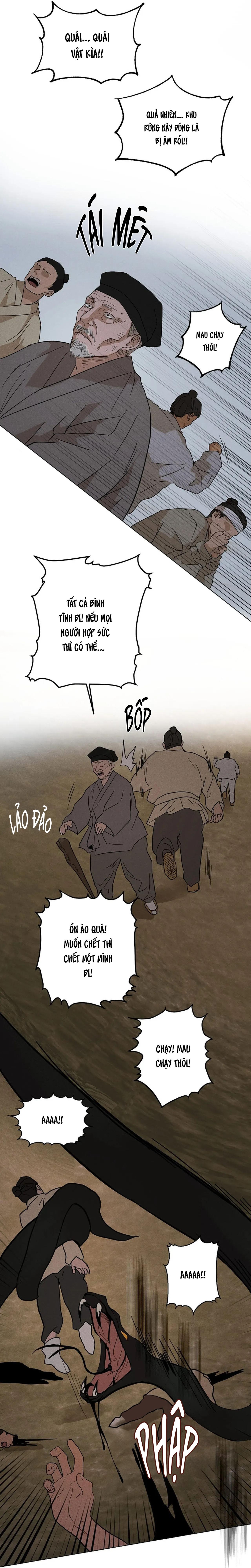 TUYỂN TẬP ÁM ẢNH, MƯU MÔ CÔNG Chapter 2.17 END - Next Chapter 2.2