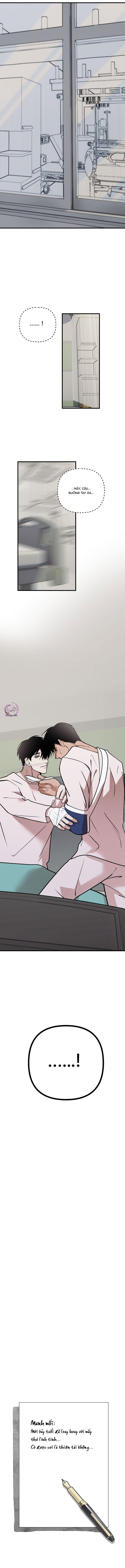 Tên Hàng Xóm Cứ Dán Mắt Vào Tôi Chapter 60 - Next Chapter 61