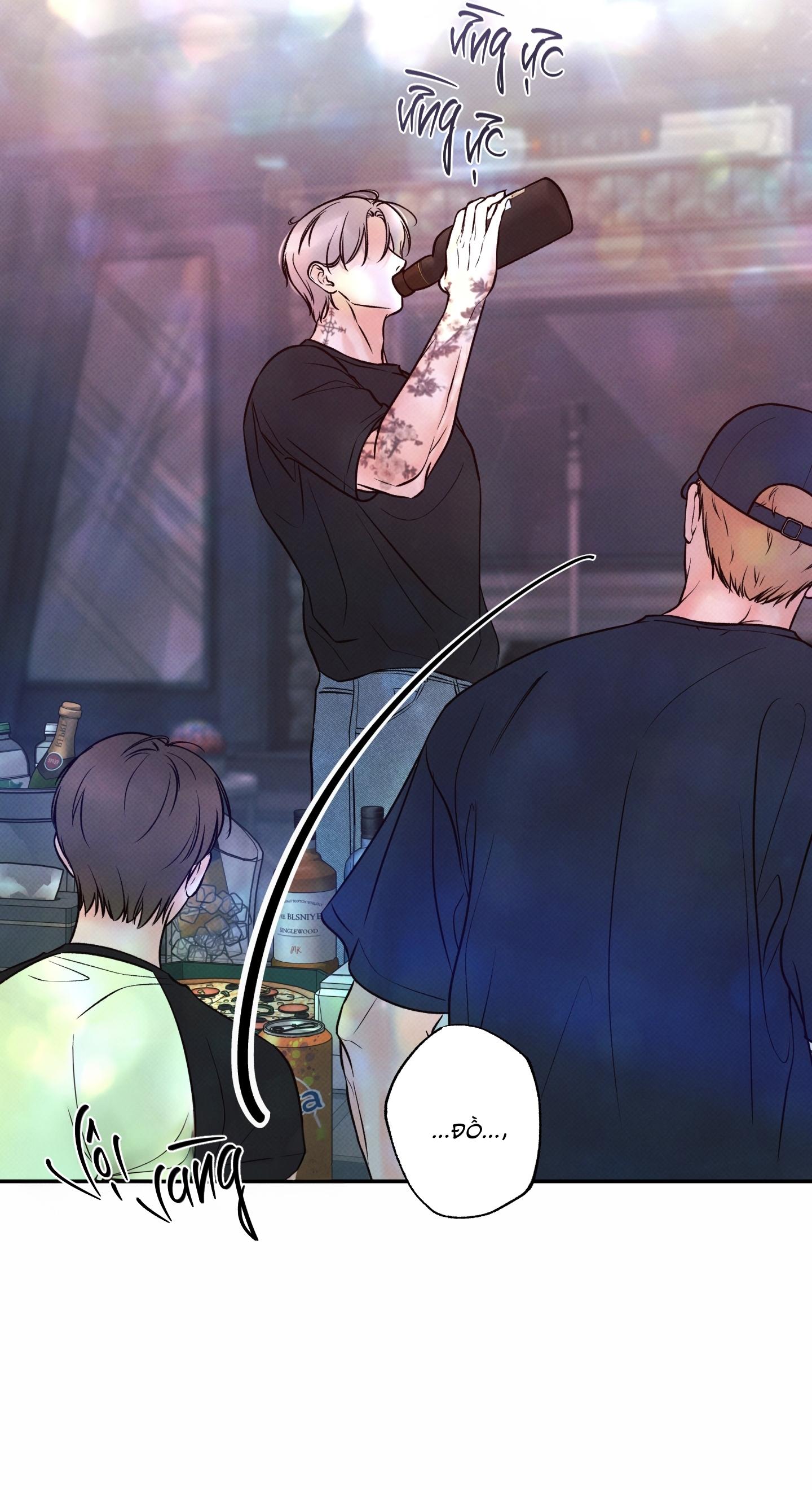 RANH GIỚI CỦA SỰ MÊ HOẶC Chapter 27 H - Next 