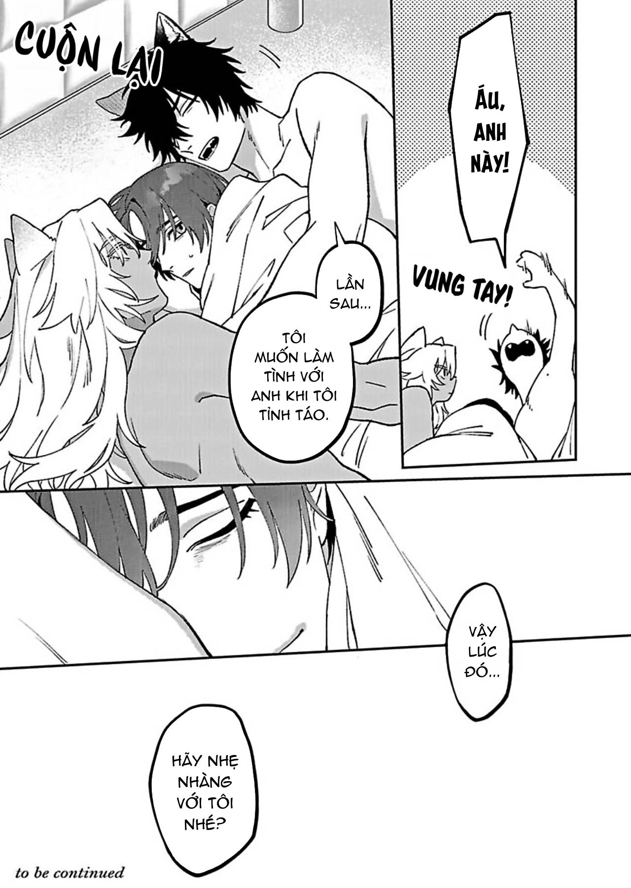Rắc Rối Nhân Đôi Chapter 8 - Next Chapter 9