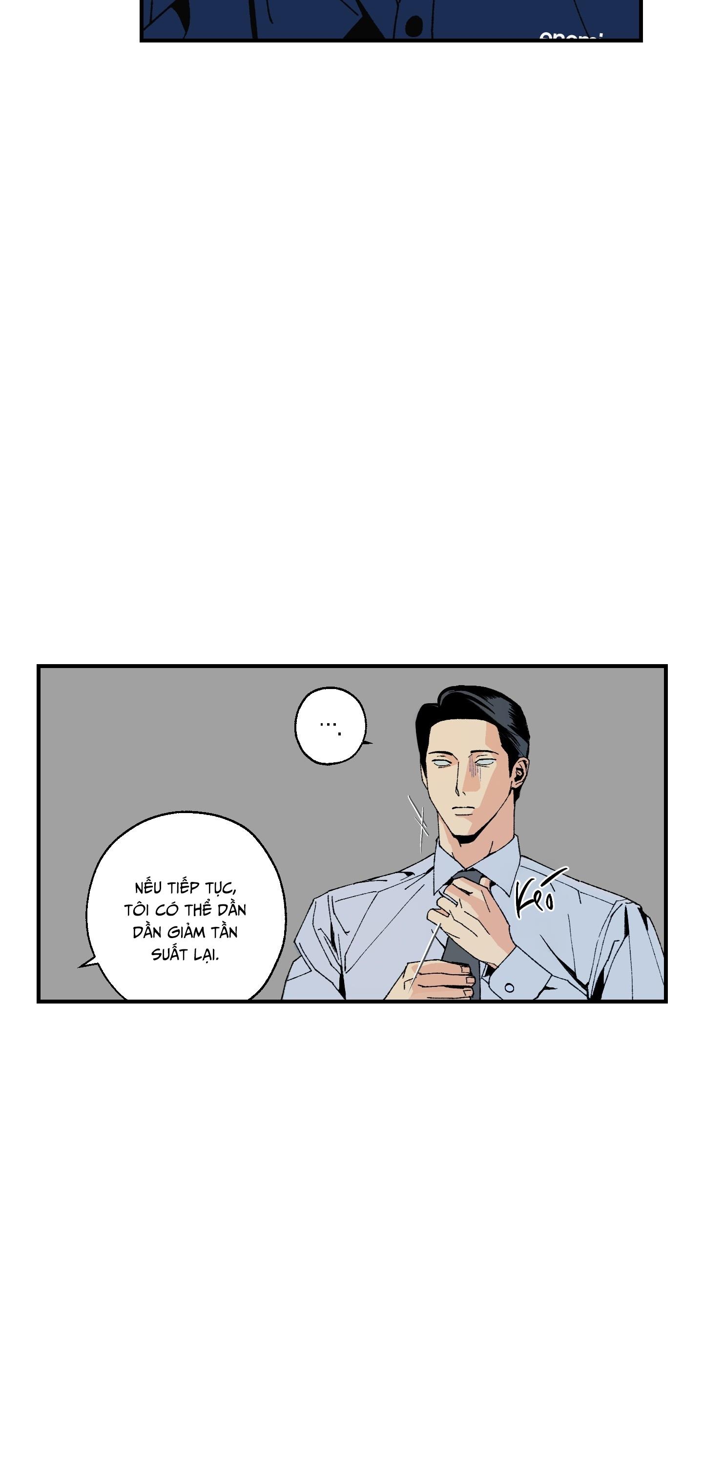 CHỦ NGHĨA HÒA BÌNH Chapter 8 - Next 
