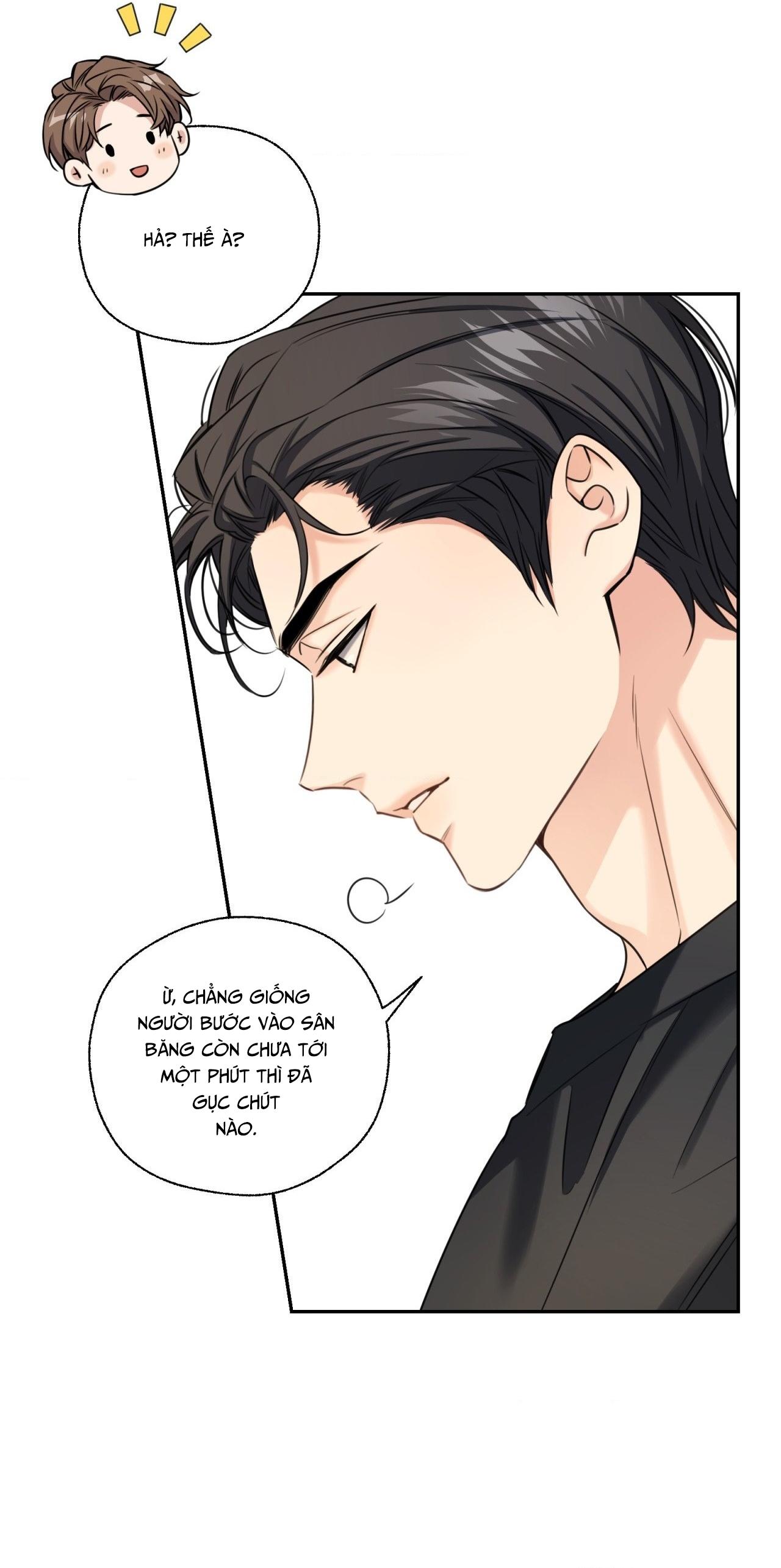MELTING POINT Chapter 14 - Next 