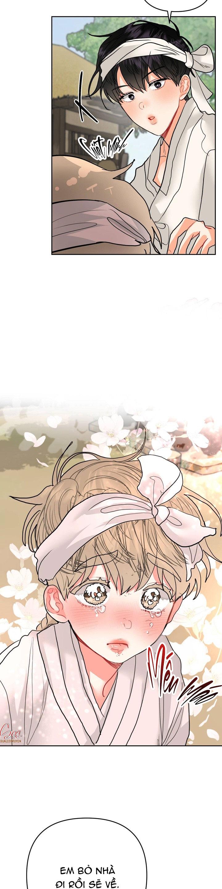 (AxB) OMEGA CỦA ANH TRAI Chapter 19 - Next 
