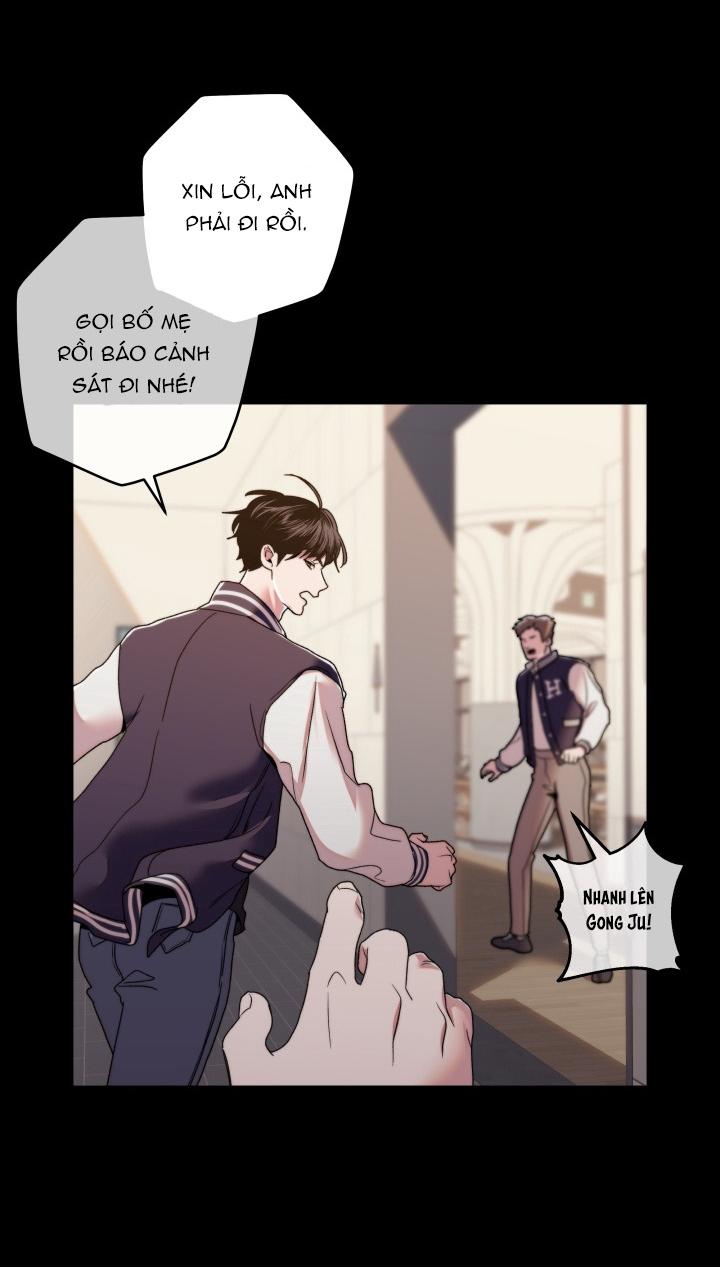 Người Hàng Xóm Bất Ngờ Chapter 1 - Next 
