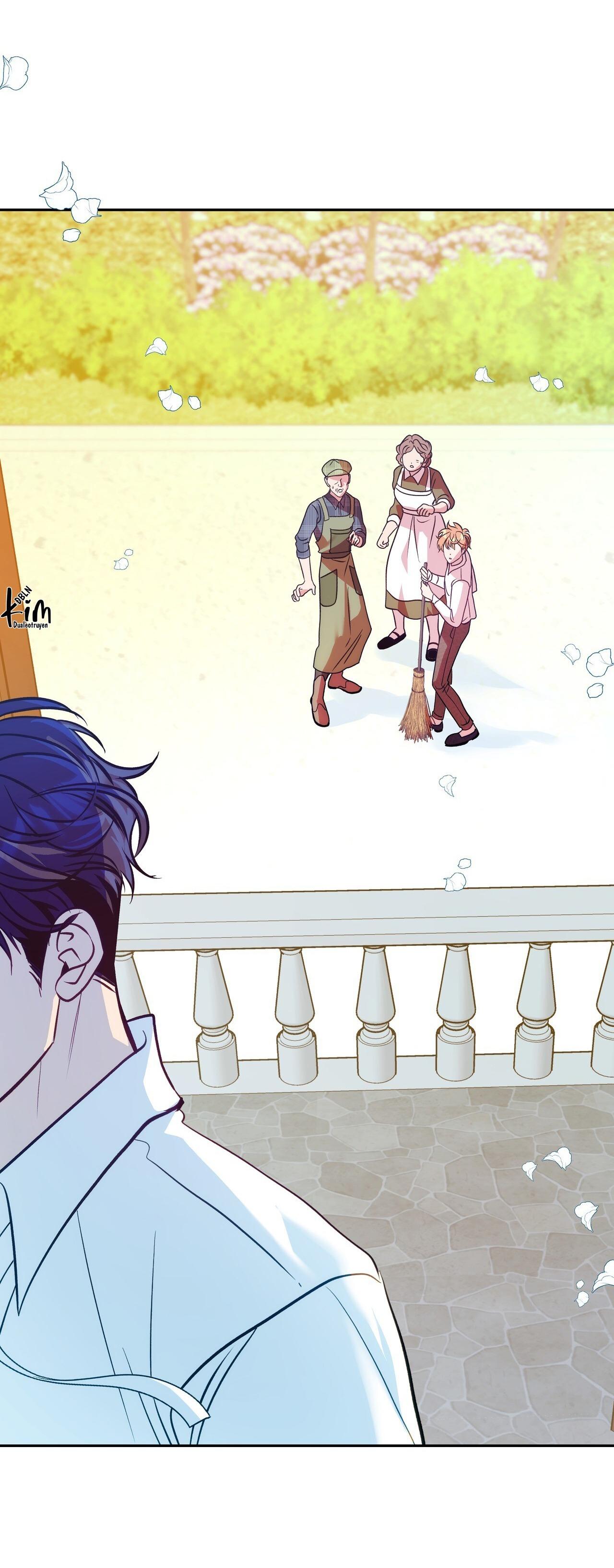 ORCA MANSION Chapter 1 - Trang 2