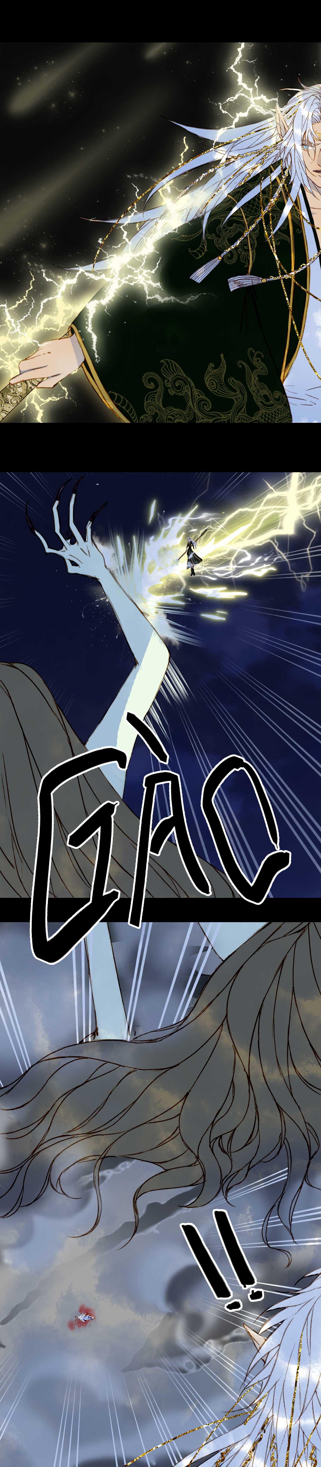 Mộng tưởng chưa đến ngàn năm Chapter 97 - Next Chapter 98