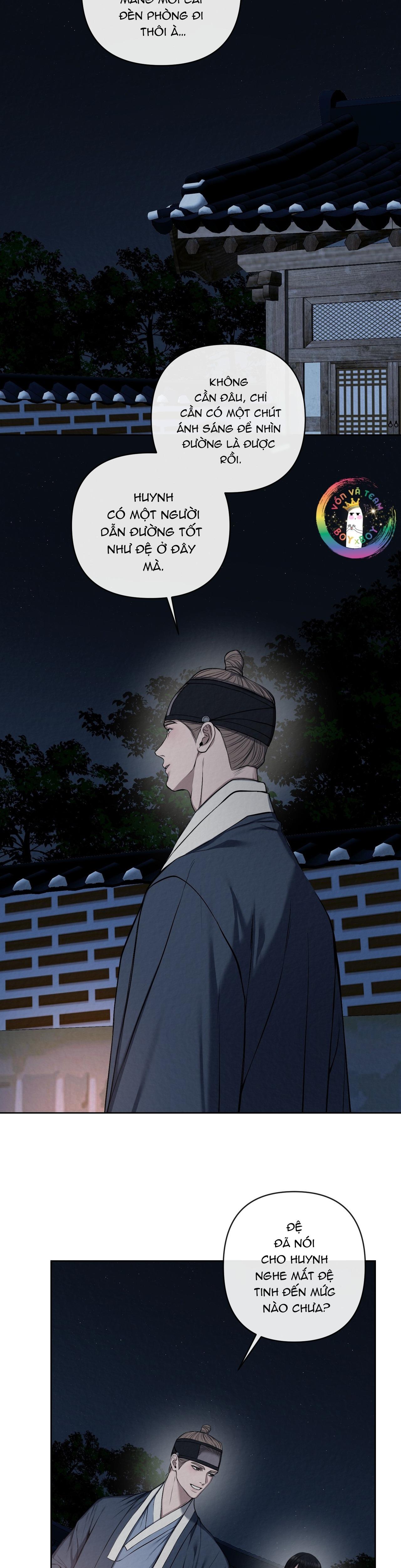 Sai Lầm Chapter 14 - Next 