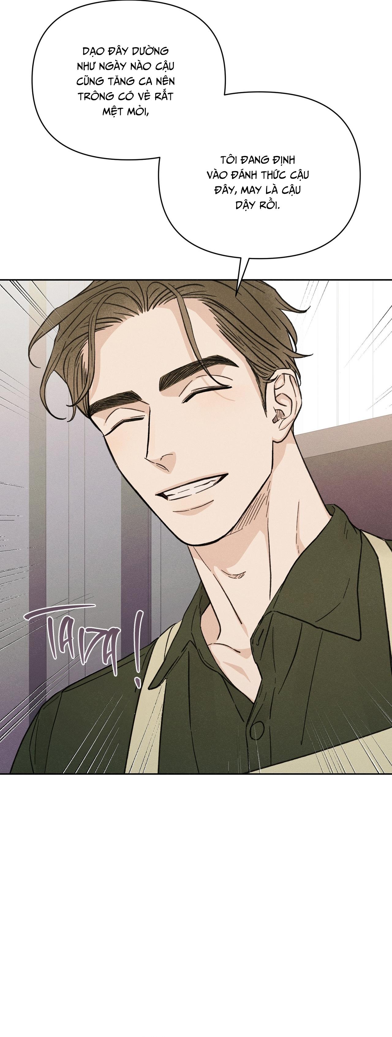 TÌNH YÊU KHỞI ĐẦU TỪ NỖI SỢ Chapter 13 - Next 