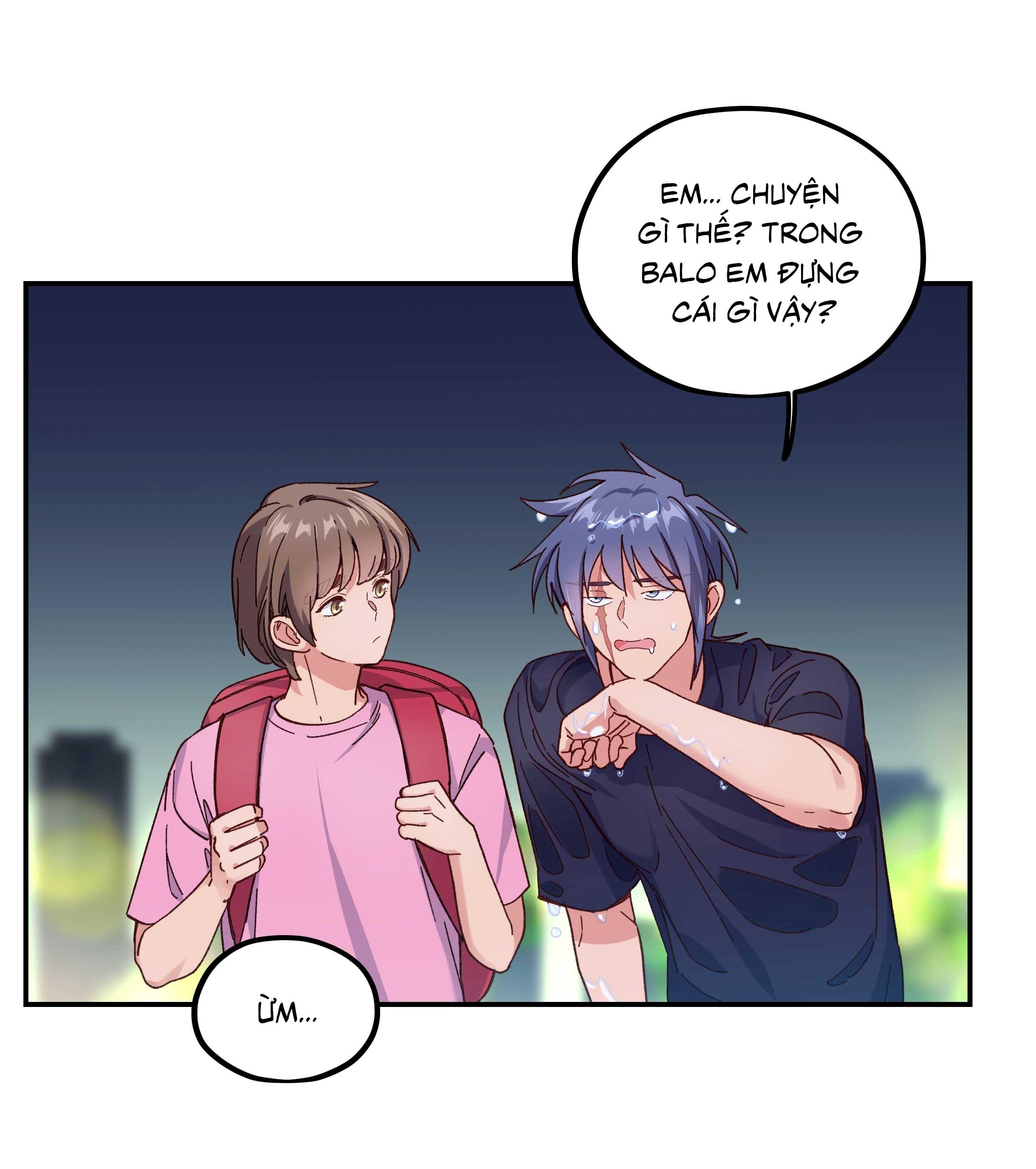 Quán cơm tỳ hưu Chapter 97 - Next 