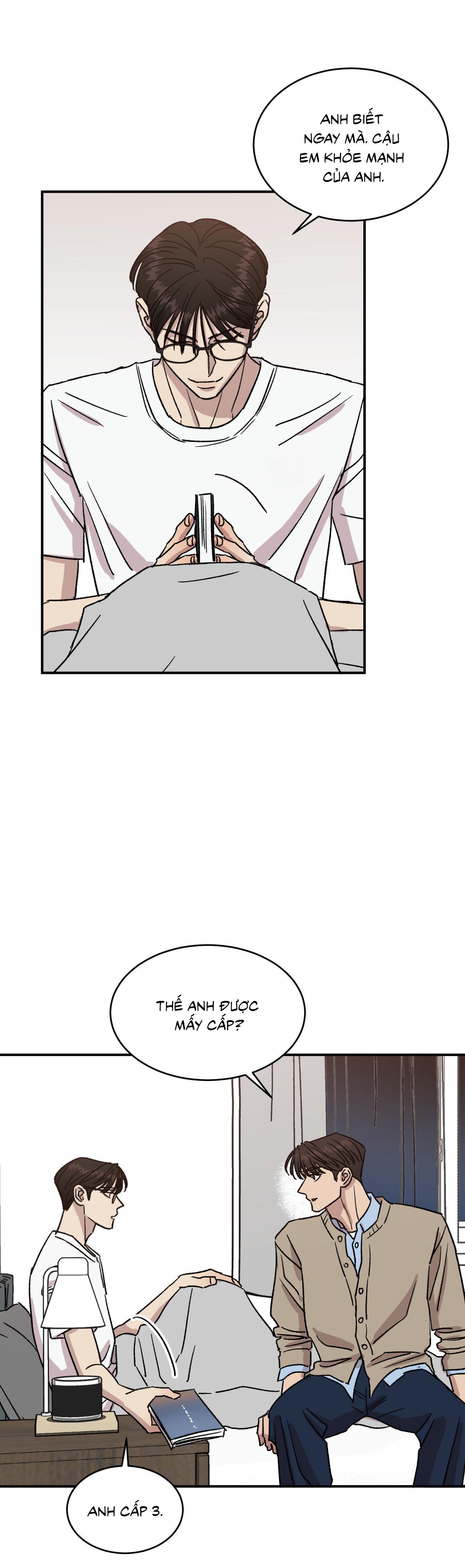 Nhà của chúng ta Chapter 43 - Next Chapter 44 H+++