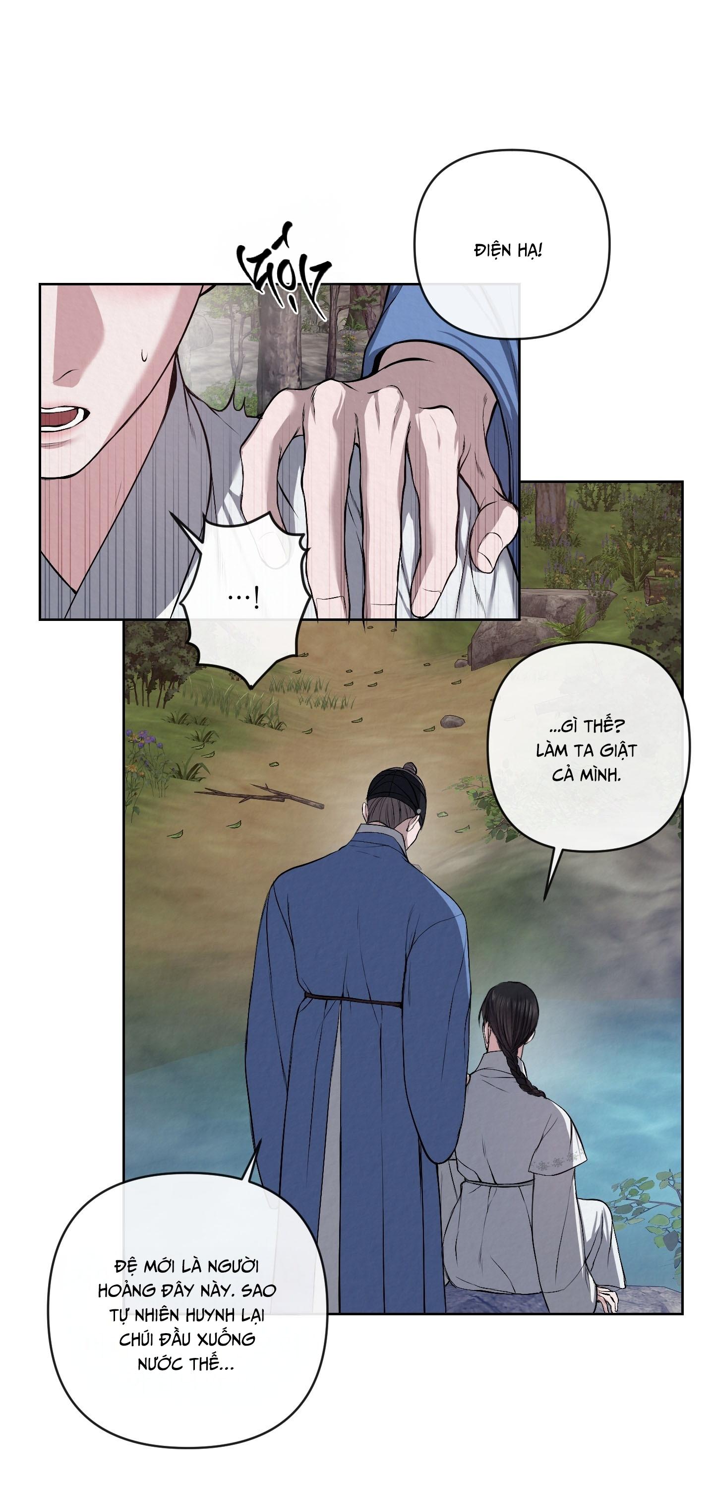 (GĐCV) HỐI HẬN Chapter 13 - Trang 2