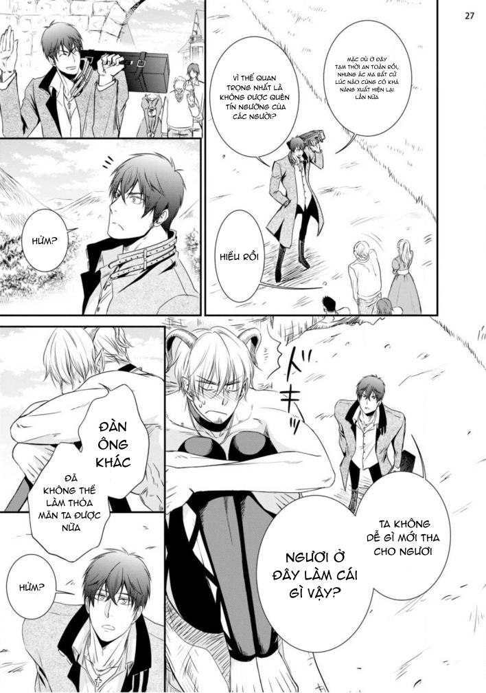 ONESHOT CƯNG MÀ NÓI Chapter 53 - Next Chapter 54