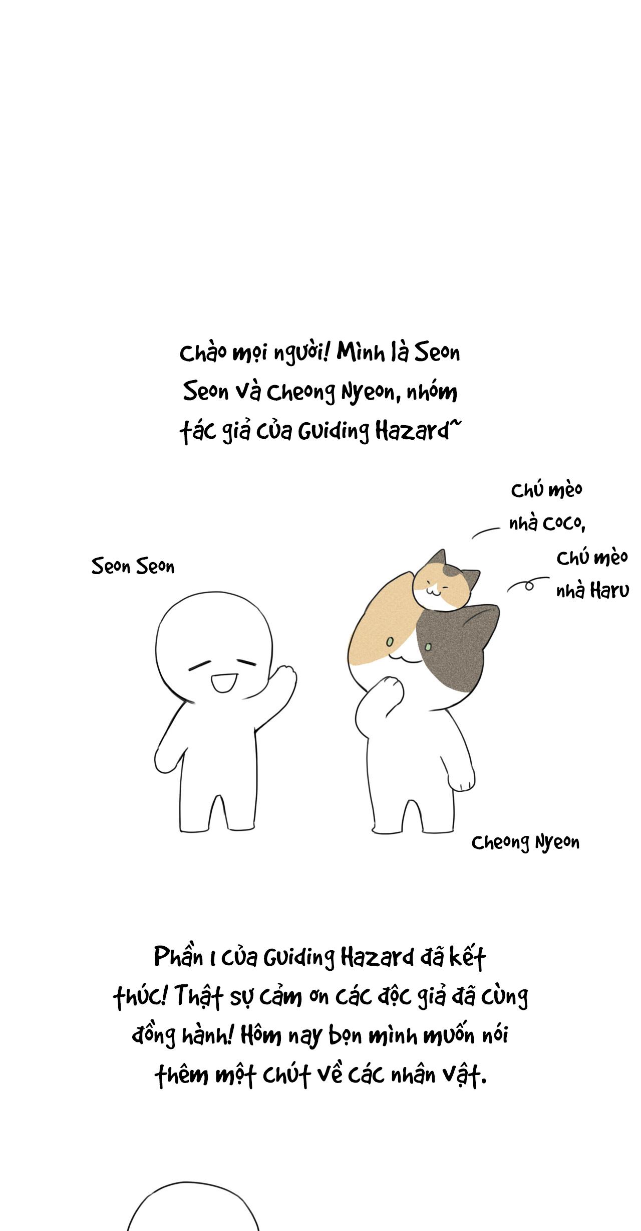 HIỂM HỌA GUIDING Chapter 29.01 - Next Chapter 29.1