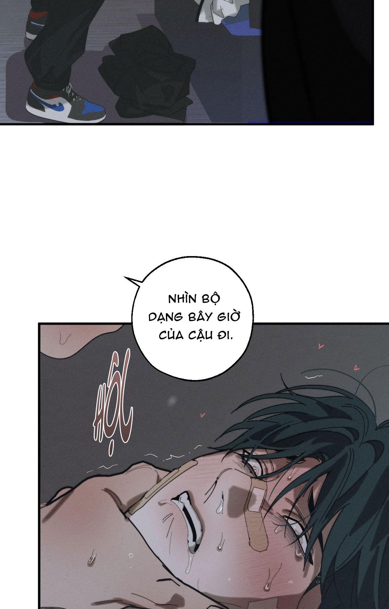 LỬA TÌNH BỐC CHÁY Chapter 23 - Next Chapter 24