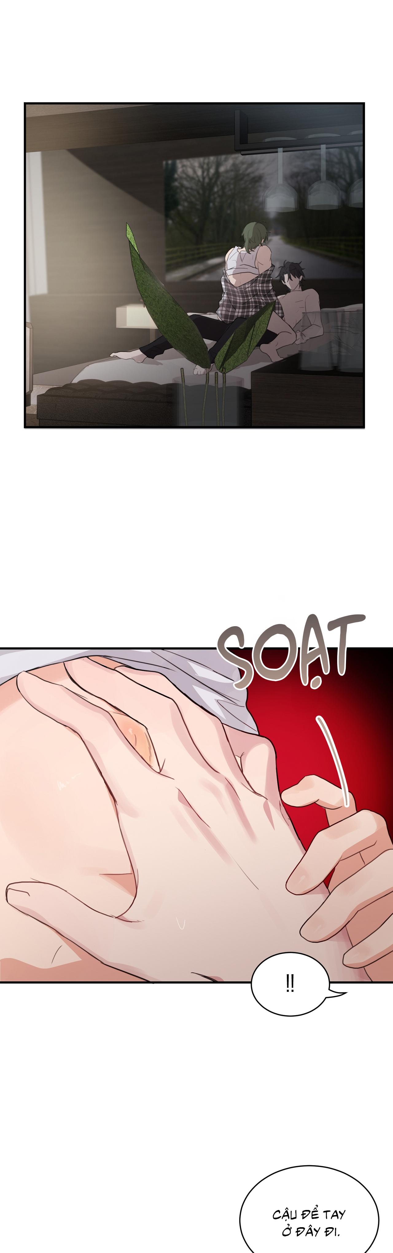 Sứ giả thần Cupid xui xẻo Chapter 9 H++ - Trang 2