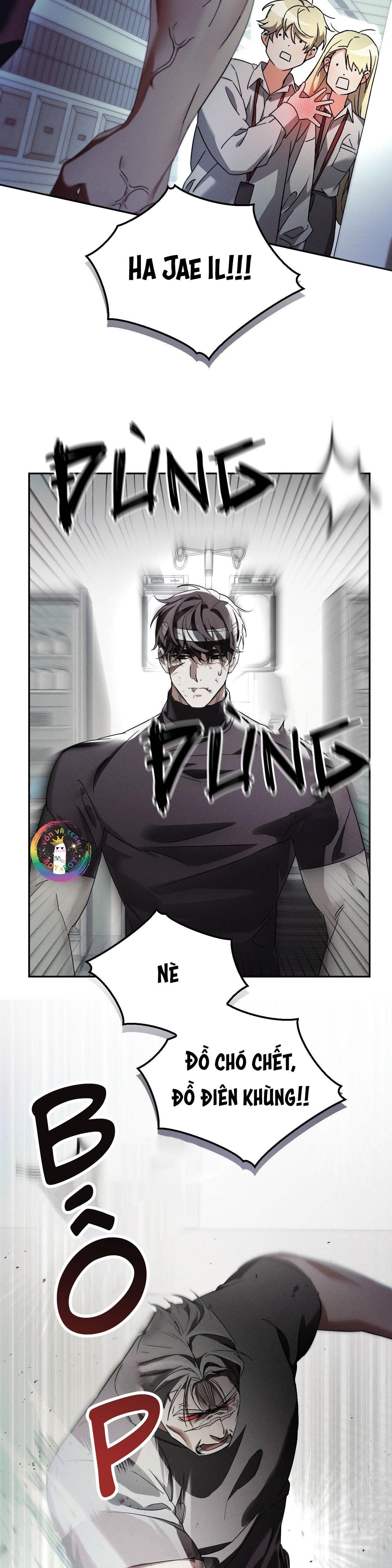 Ván Bài Đẫm Máu Chapter 1 - Next 