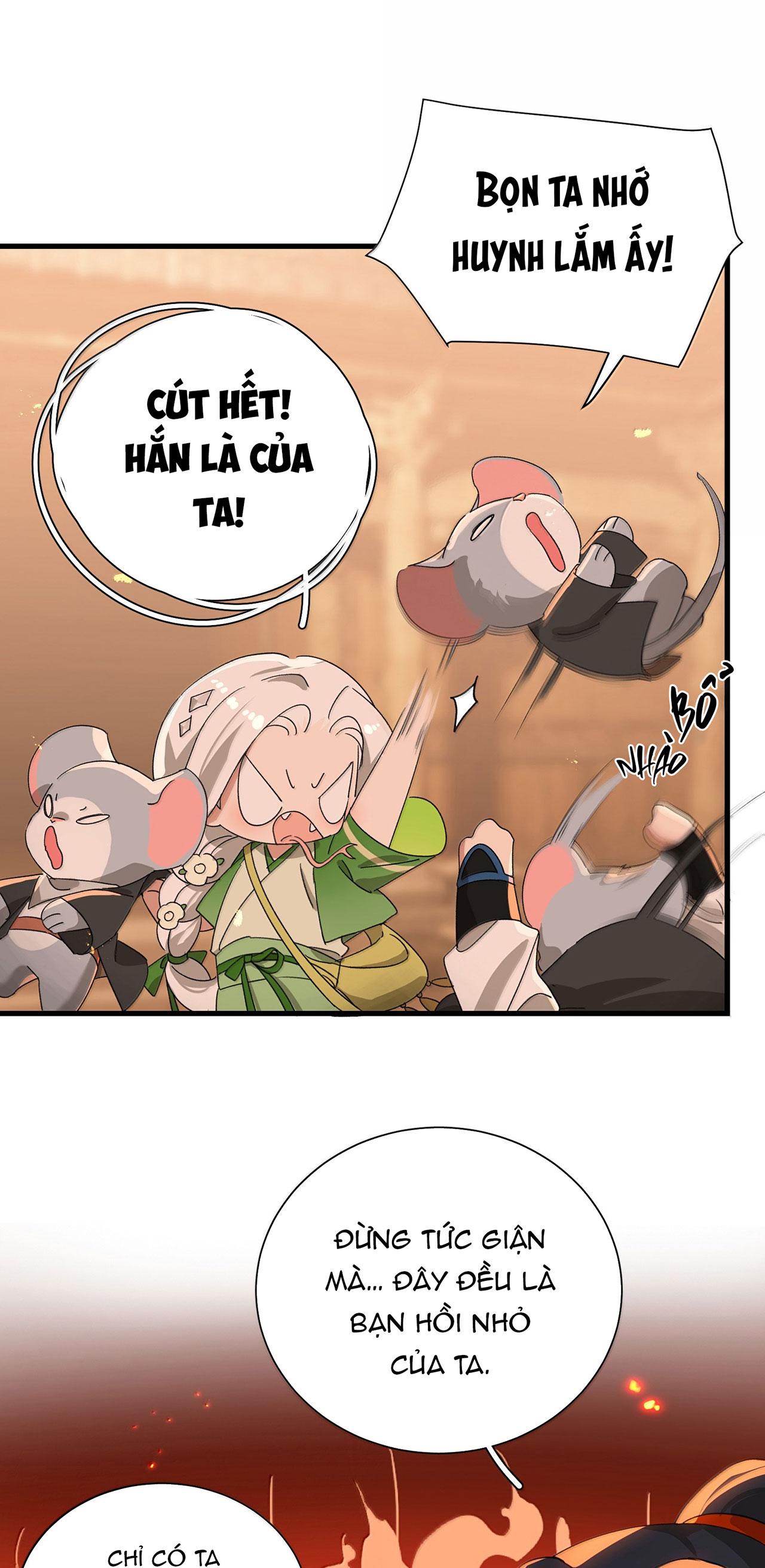 Xà Yêu Muốn Chạy Trốn Chapter 48 - Next Chapter 49