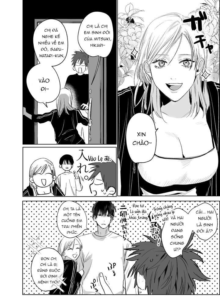 Tổng hợp boylove 18+ Chapter 376.1 - Next 