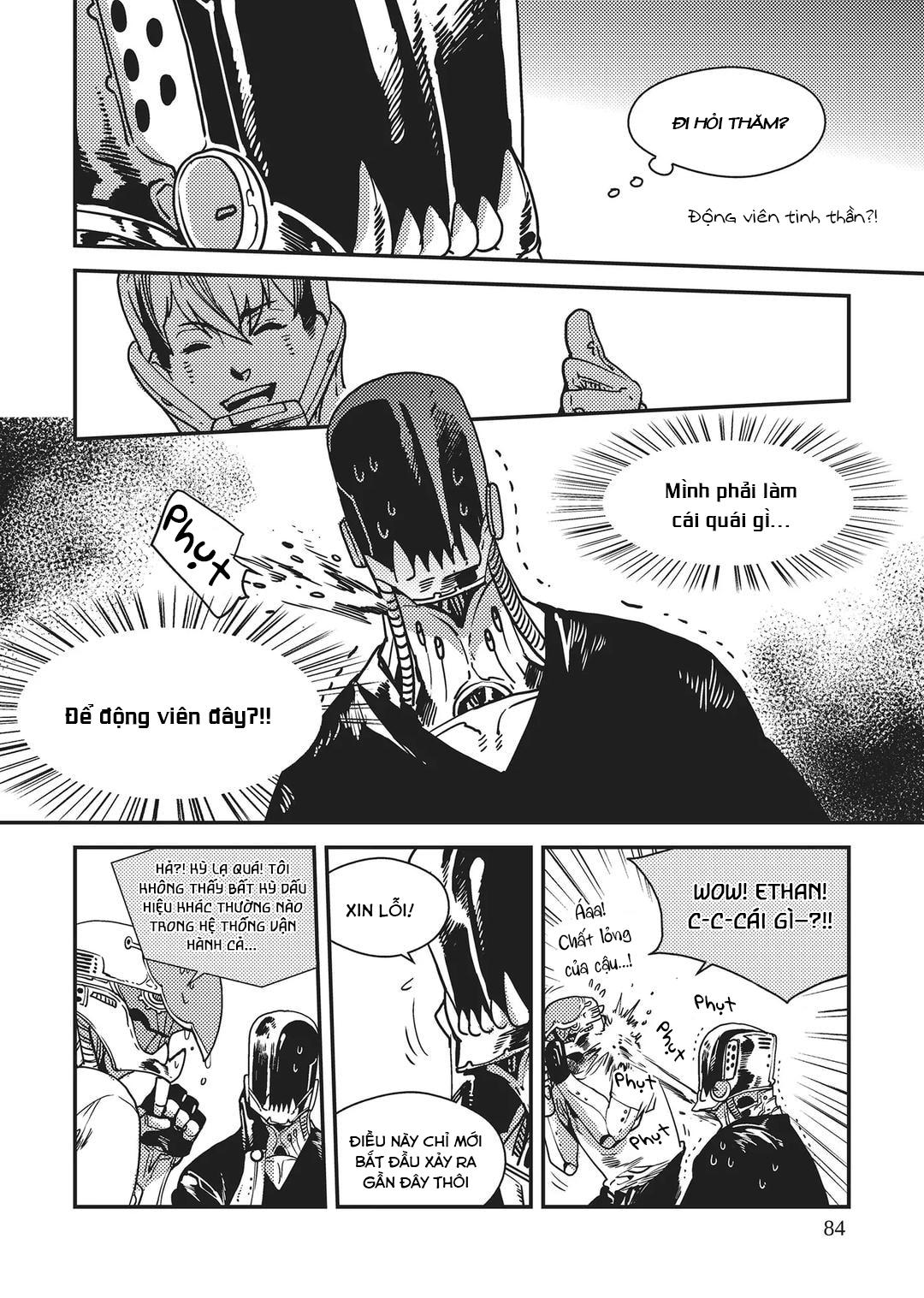 Hắc Huyết Chapter 5 - Next Chapter 6