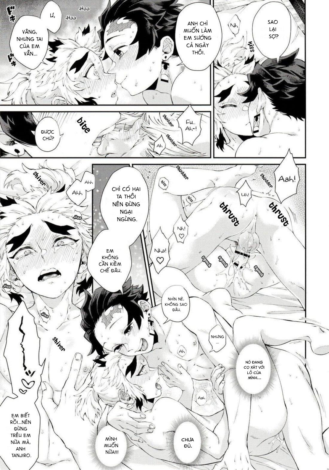Oneshot Hỏny Nhà Rô Lai Chapter 454 - Next Chapter 455