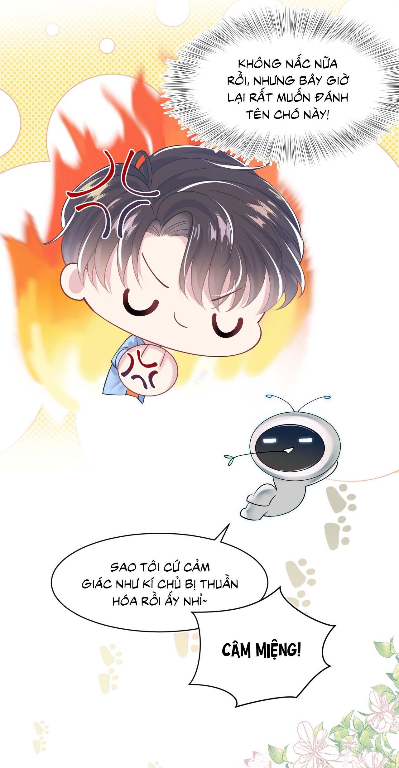 Tuyệt mỹ bạch liên hoa online dạy học Chapter 24 - Next Chapter 25