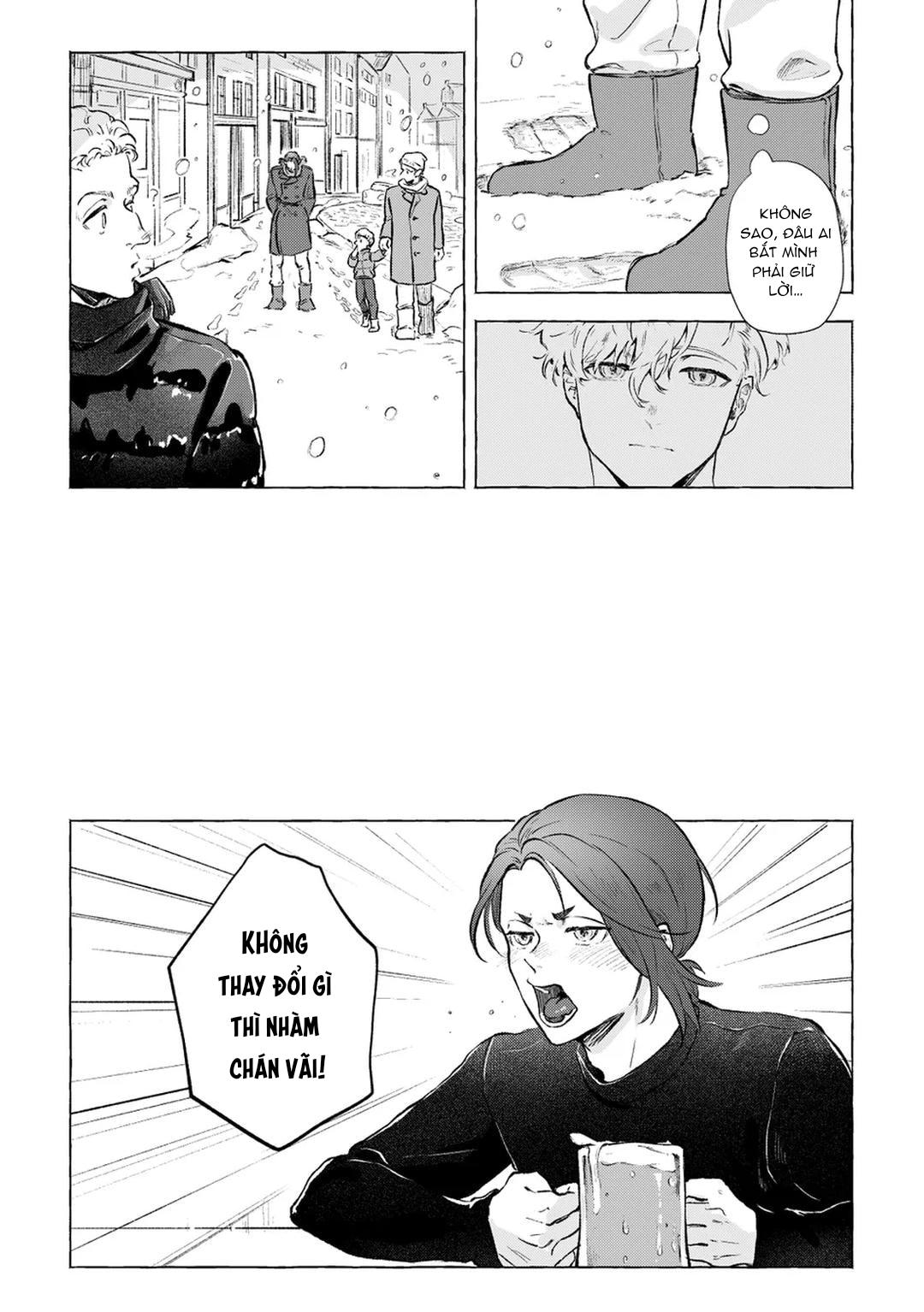 DJ Bluelock Chapter 9 - Next Chapter 10